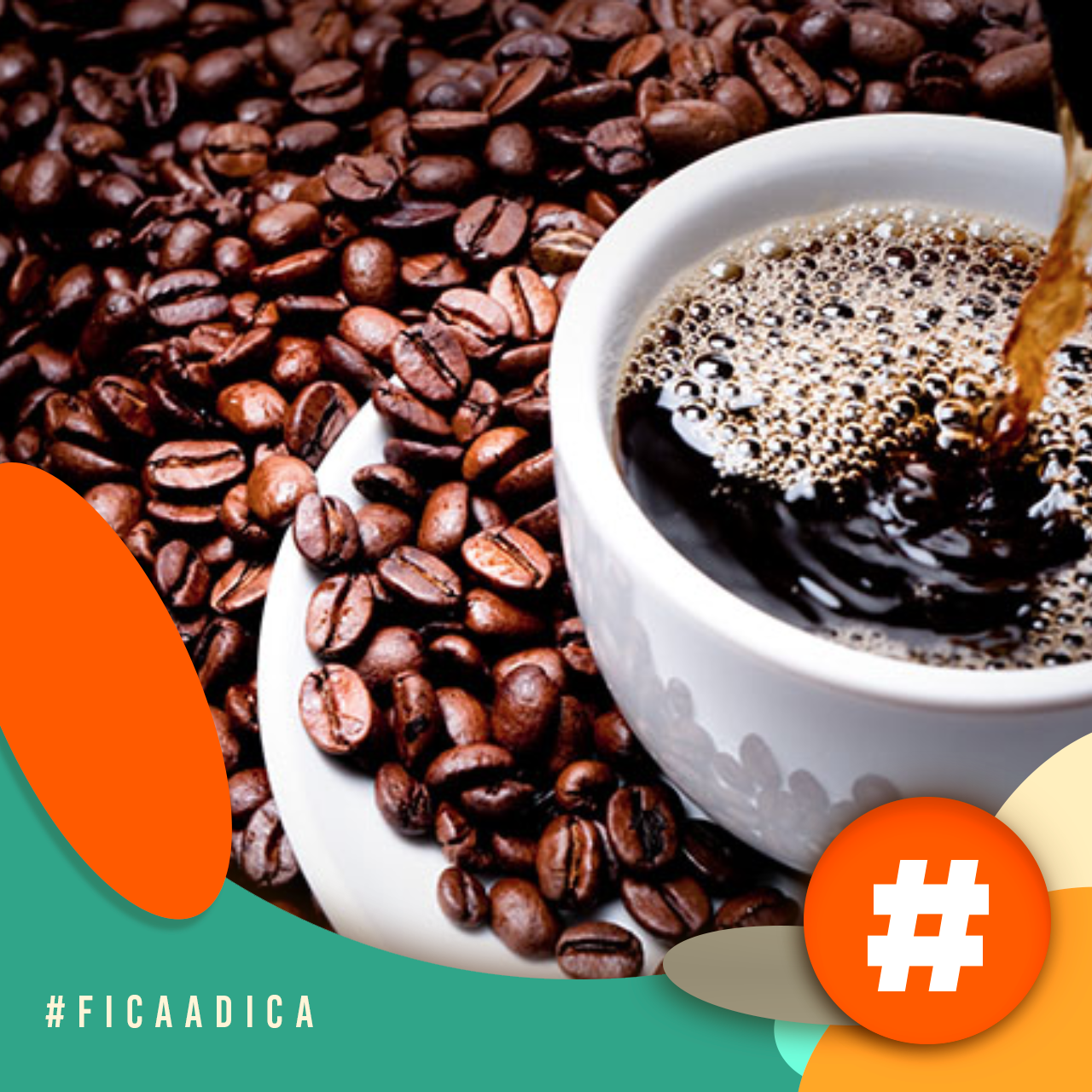 Fica a Dica - Como celebrar o Dia Nacional do Café