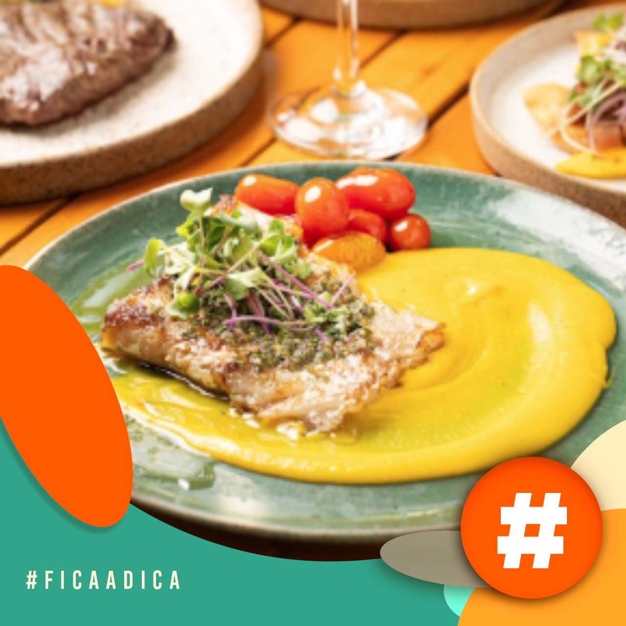 Fica a Dica - O Restaurant Week está de volta com tudo, você viu?