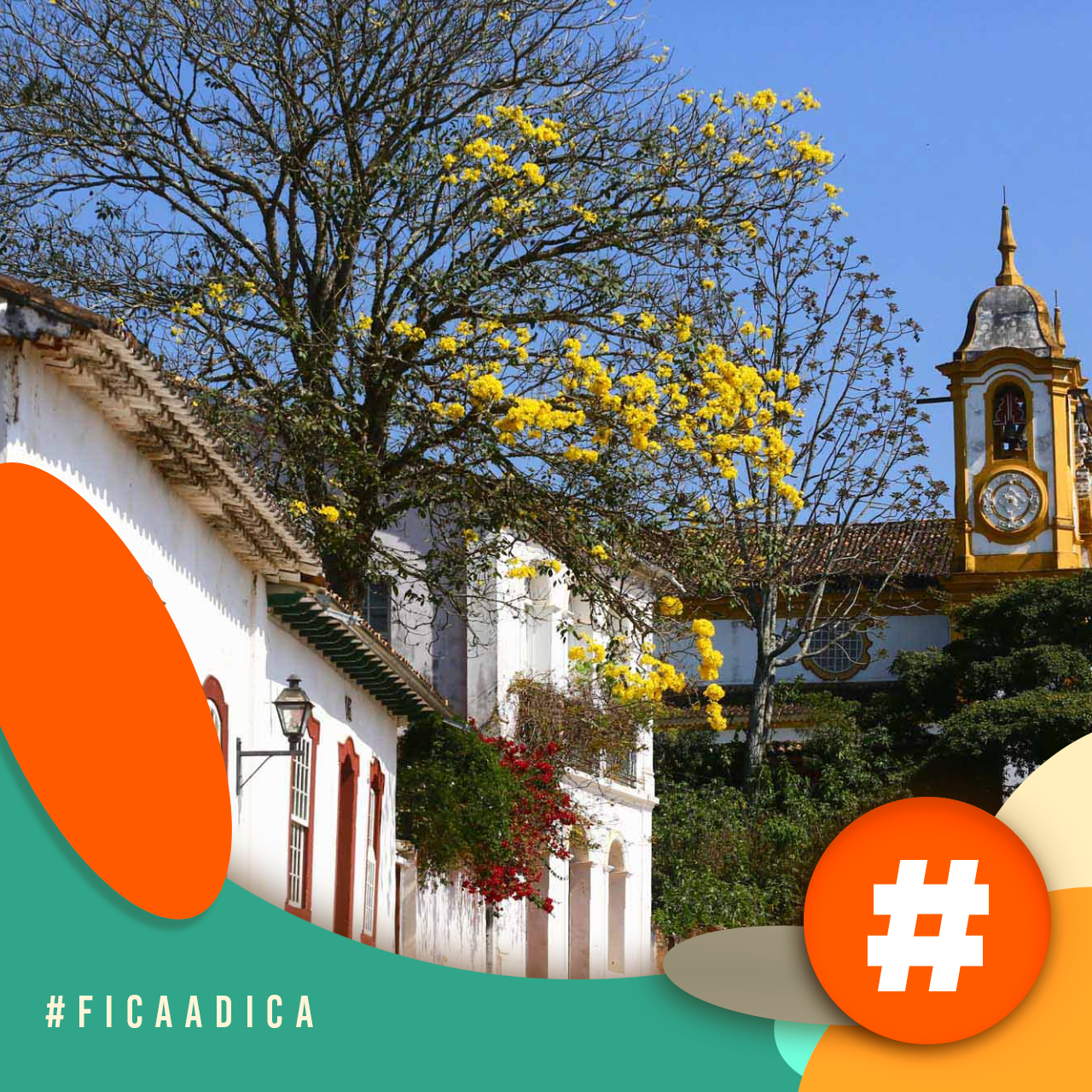 Fica a Dica - Que tal uma viagem romântica no mês de junho? episode artwork