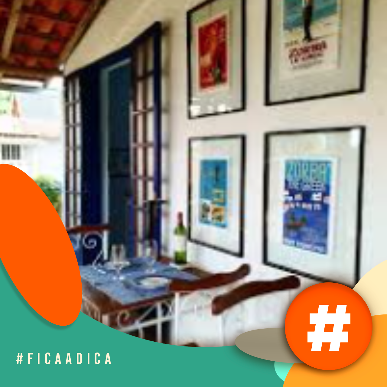 Fica a Dica - Conheça o restaurante Zorba O Grego, em Lavras Novas