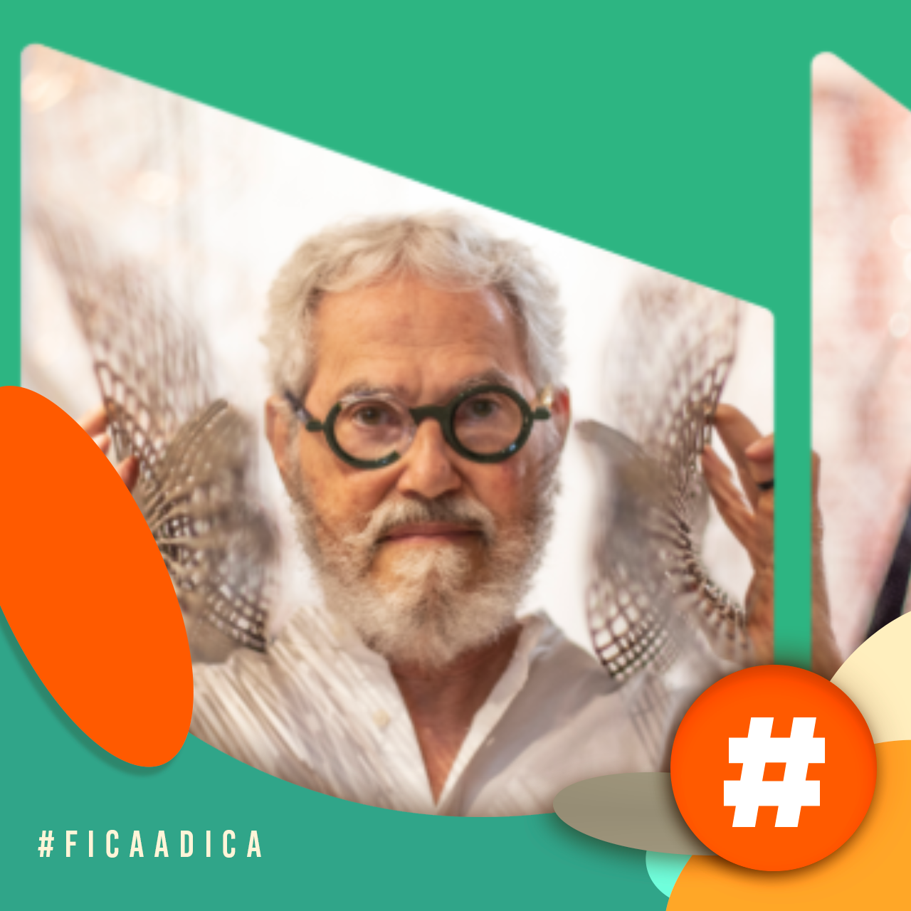 Fica a Dica - 'Forma, Espaço e Matéria' abre as portas à programação 2026 do Palácio das Artes episode artwork