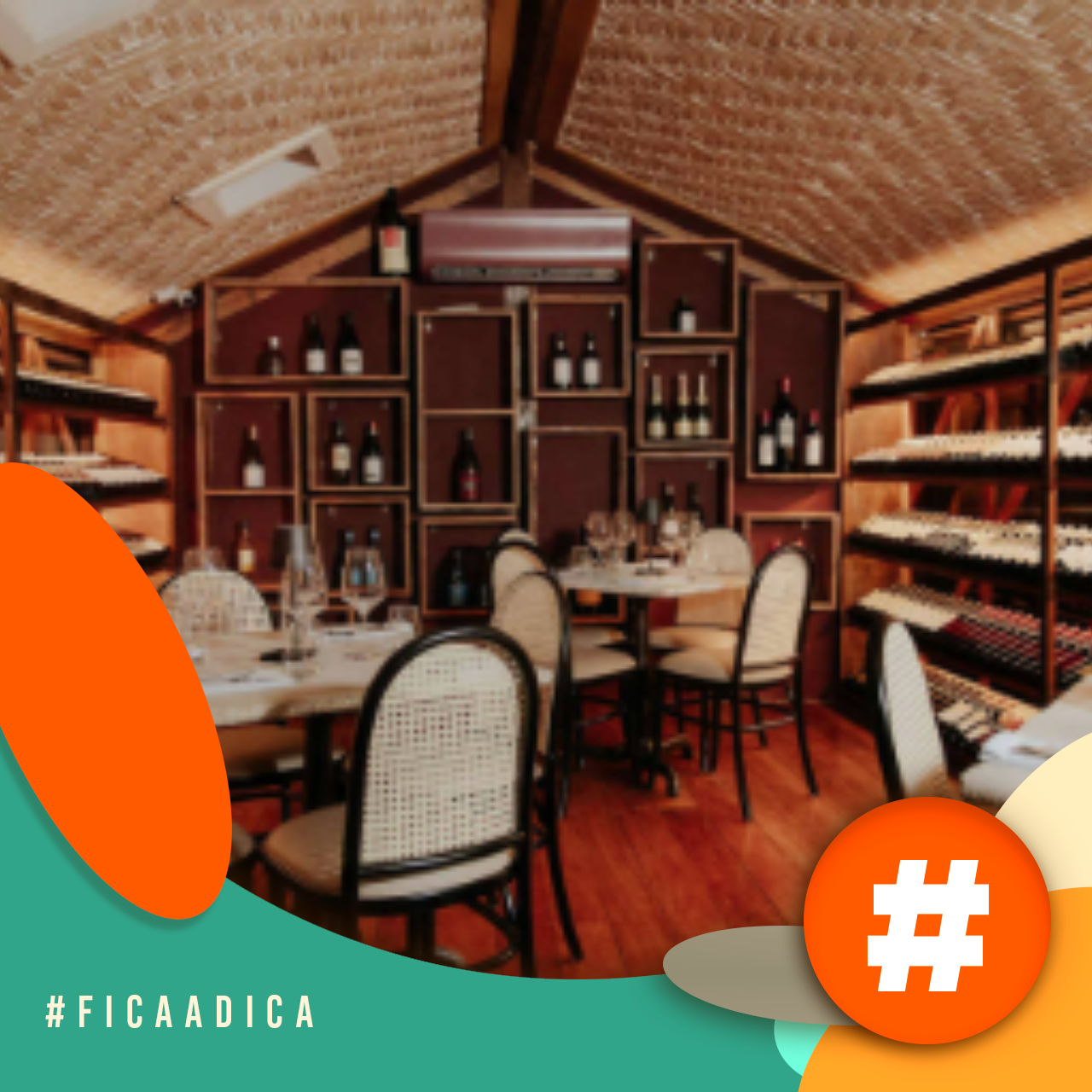 Fica a Dica - Lagar Tragaluz: a experiência do Tragaluz Tiradentes, agora no Diamond Mall 