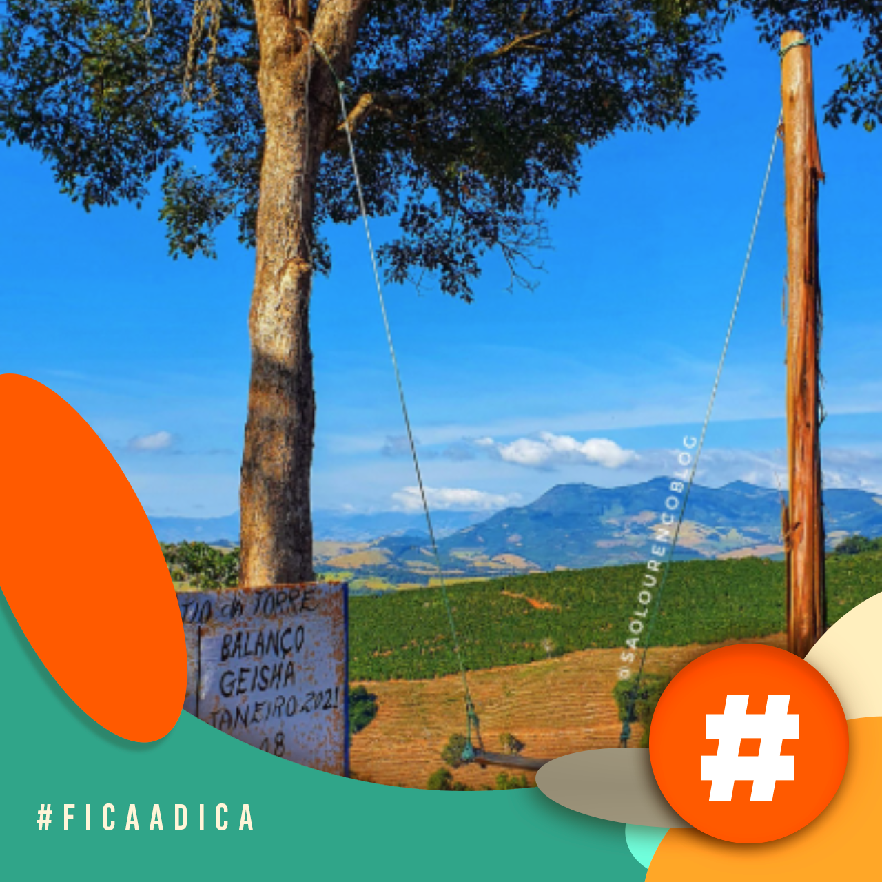 Fica a Dica - Conheça a Rota dos Cafés de São Lourenço 