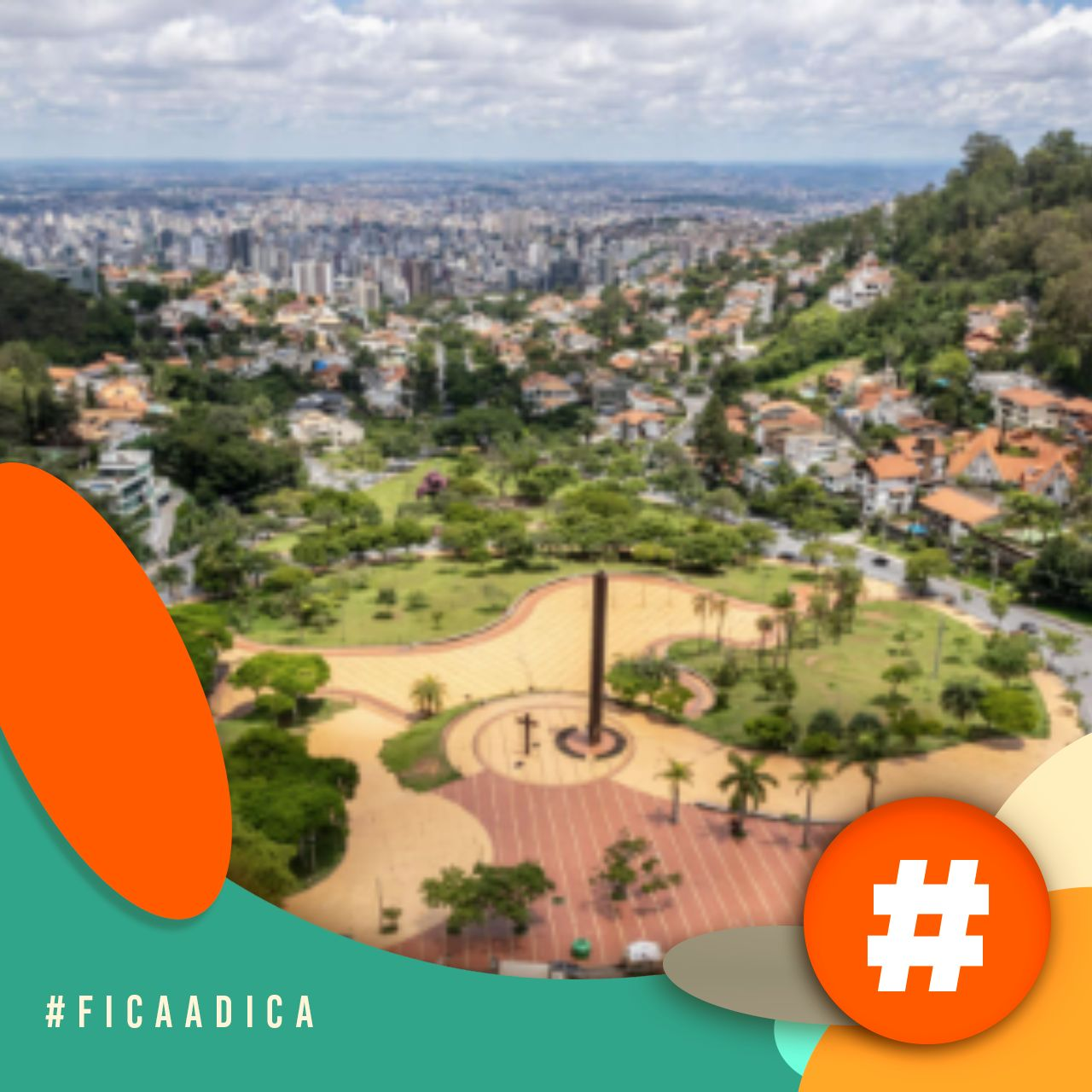 Fica a Dica - Você sabia que BH está atraindo turistas do mundo inteiro?