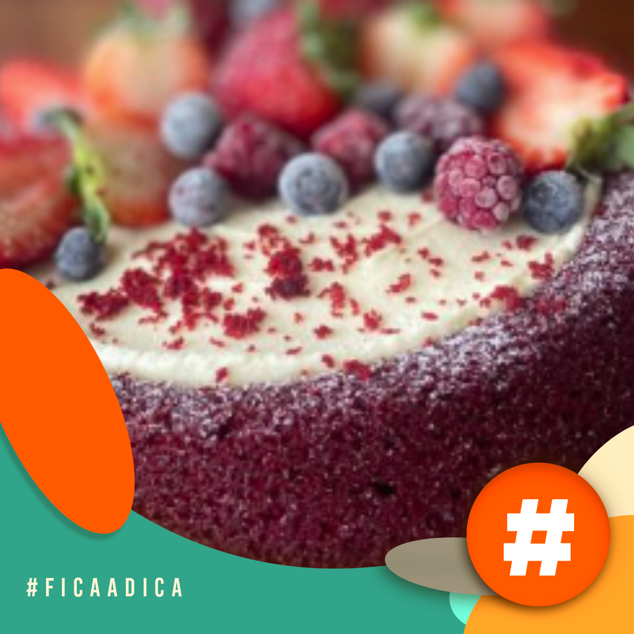 Fica a Dica - Tati Bolo Meu: a casa para apaixonados por bolos, no Bairro Santo Agostinho