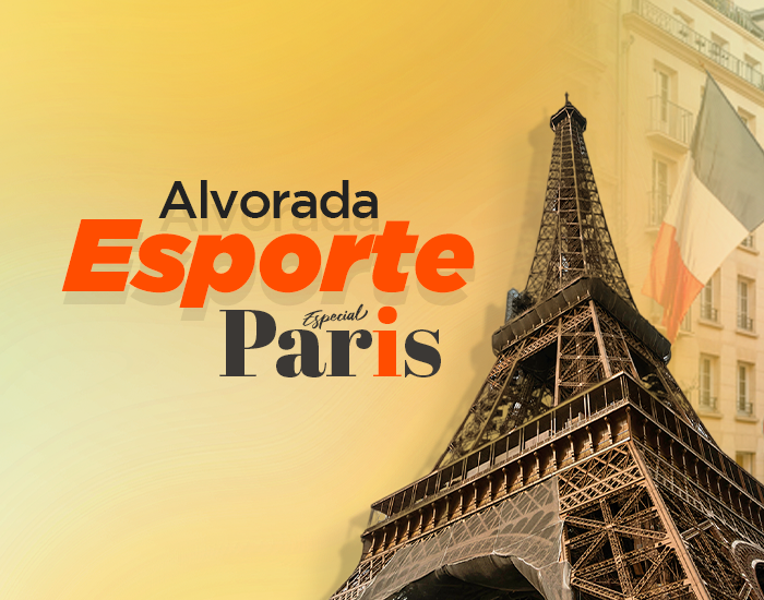 Alvorada Esporte - Especial Paris #16