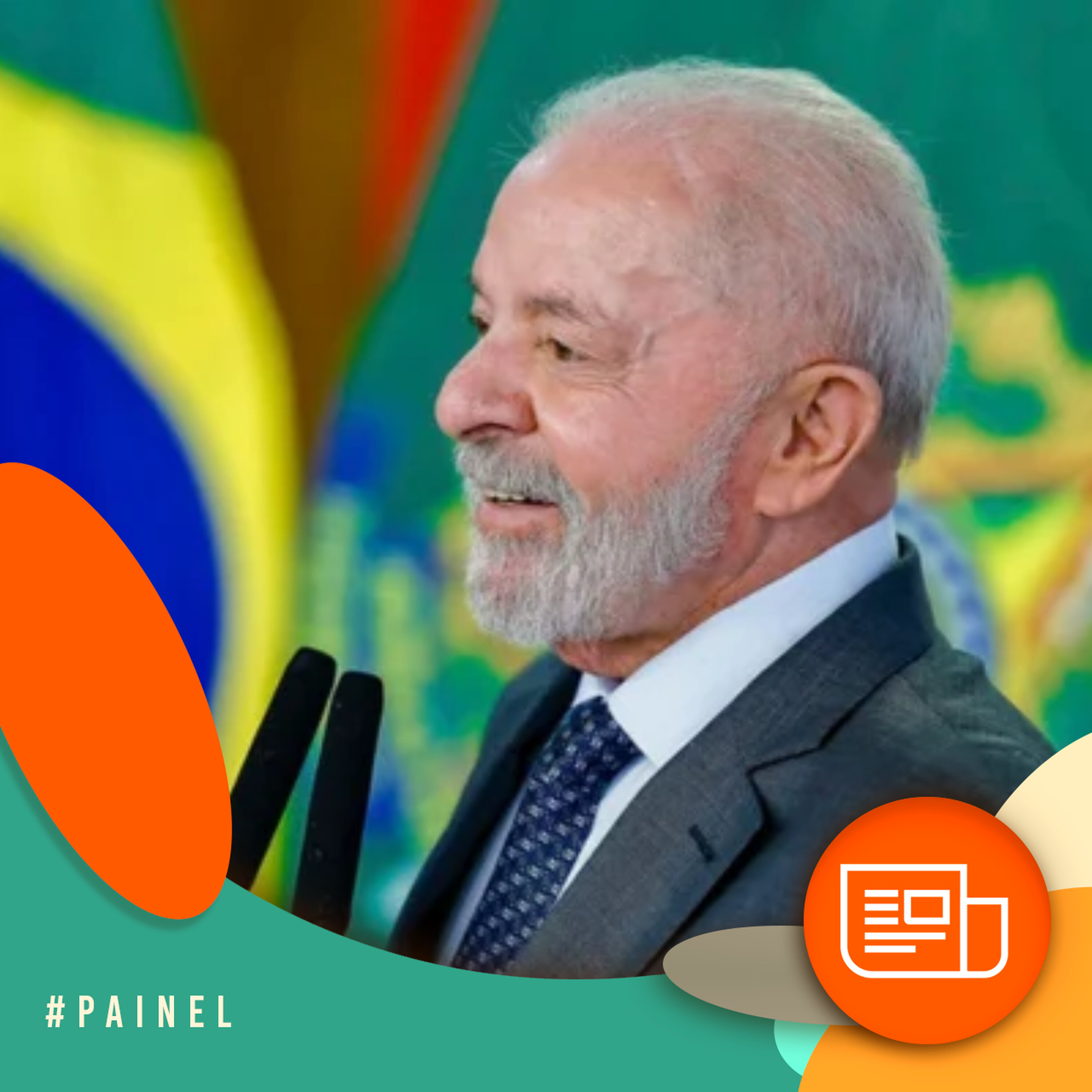 Painel Alvorada - Resumo as notícias - 15/04 Manhã episode artwork
