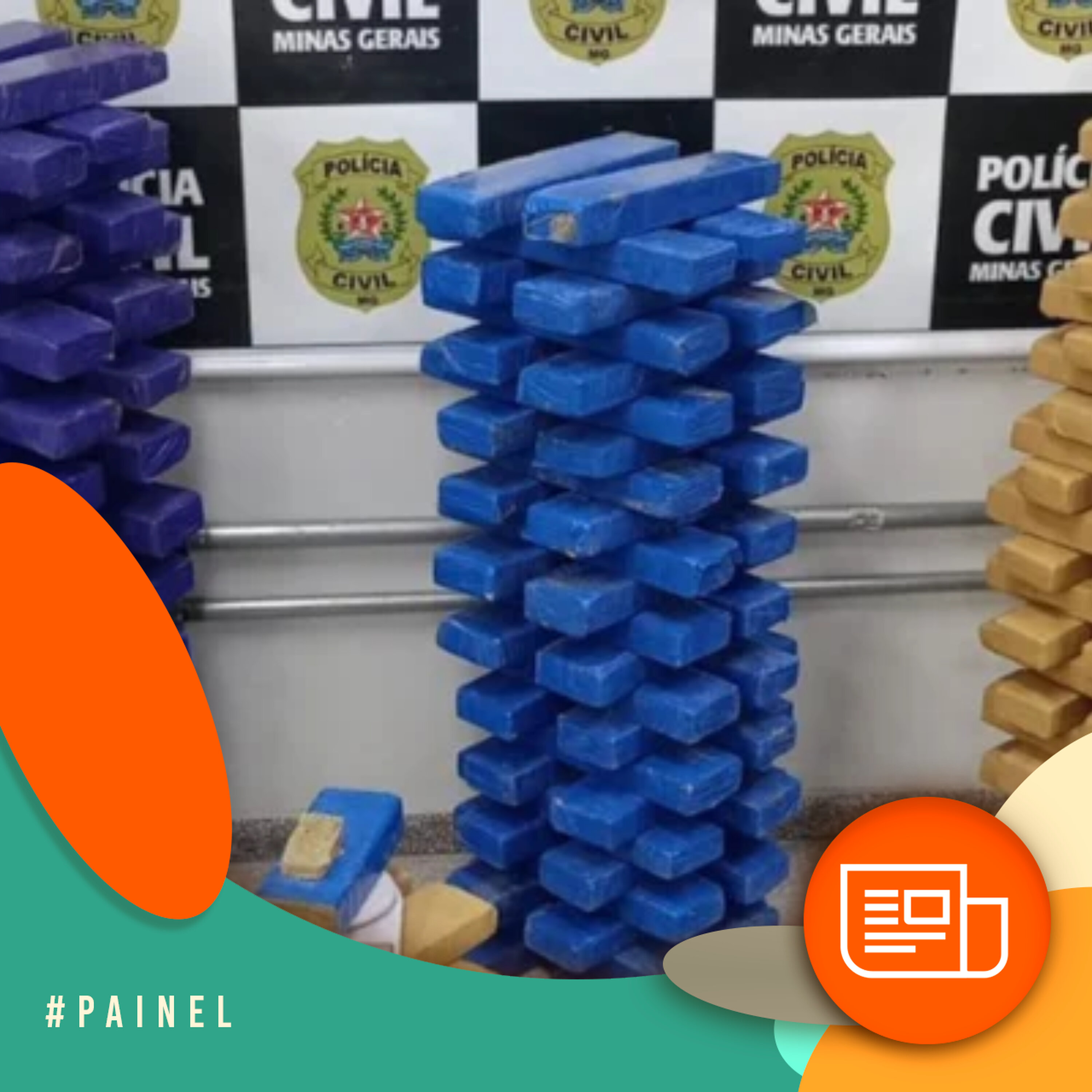 Painel Alvorada - Resumo das notícias 16/04 Manhã episode artwork