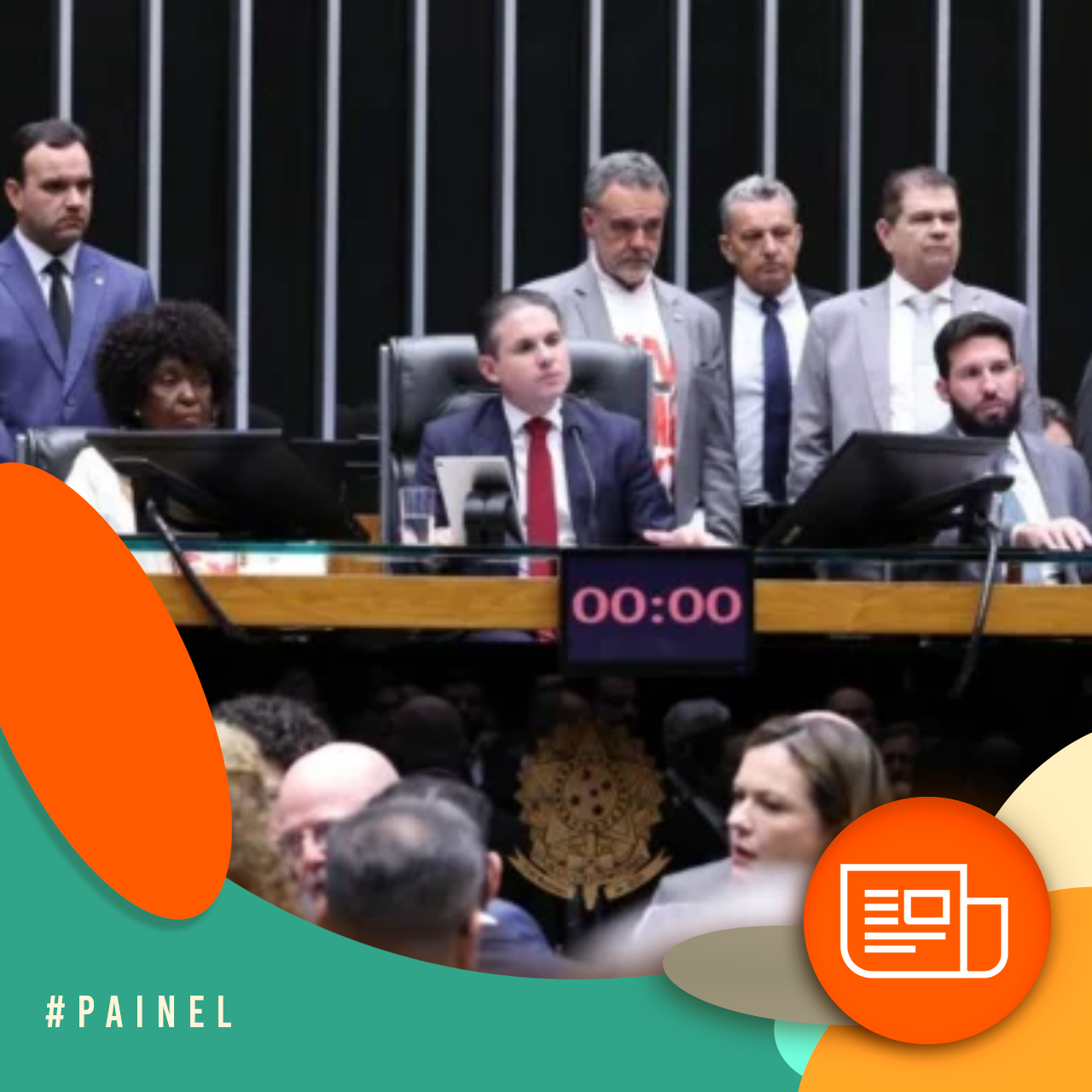 Painel Alvorada - Resumo das notícias - 28/05 Manhã episode artwork