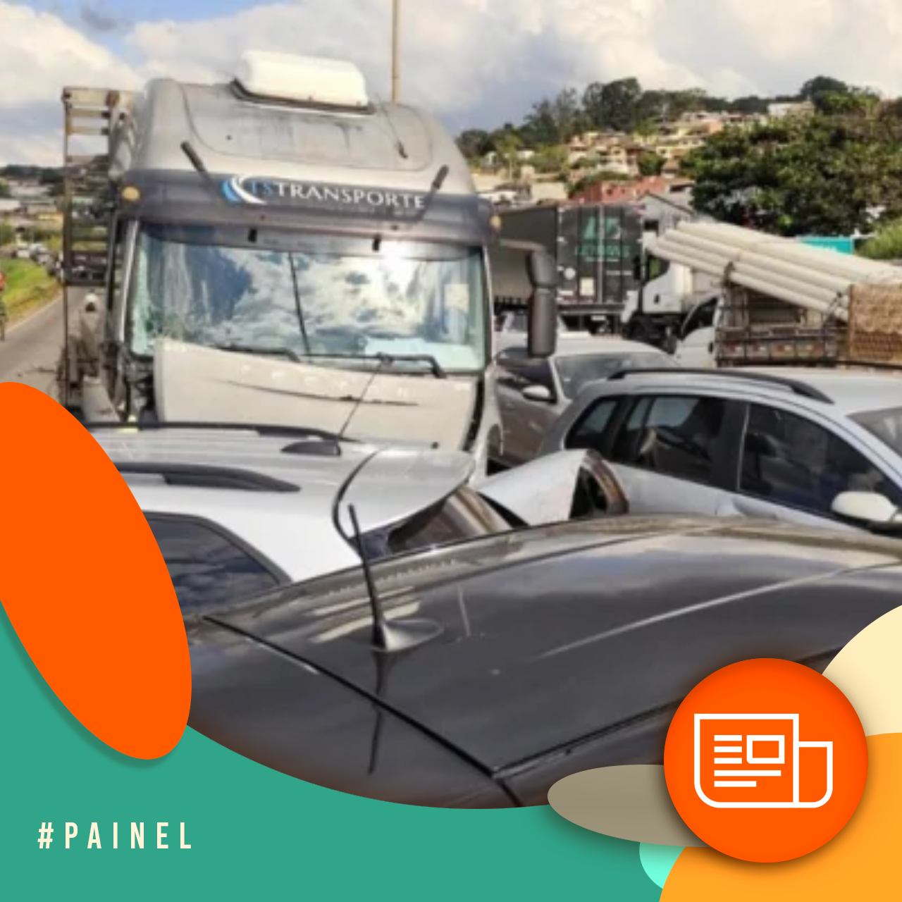 Painel Alvorada - Resumo das notícias - 13/05 Manhã episode artwork