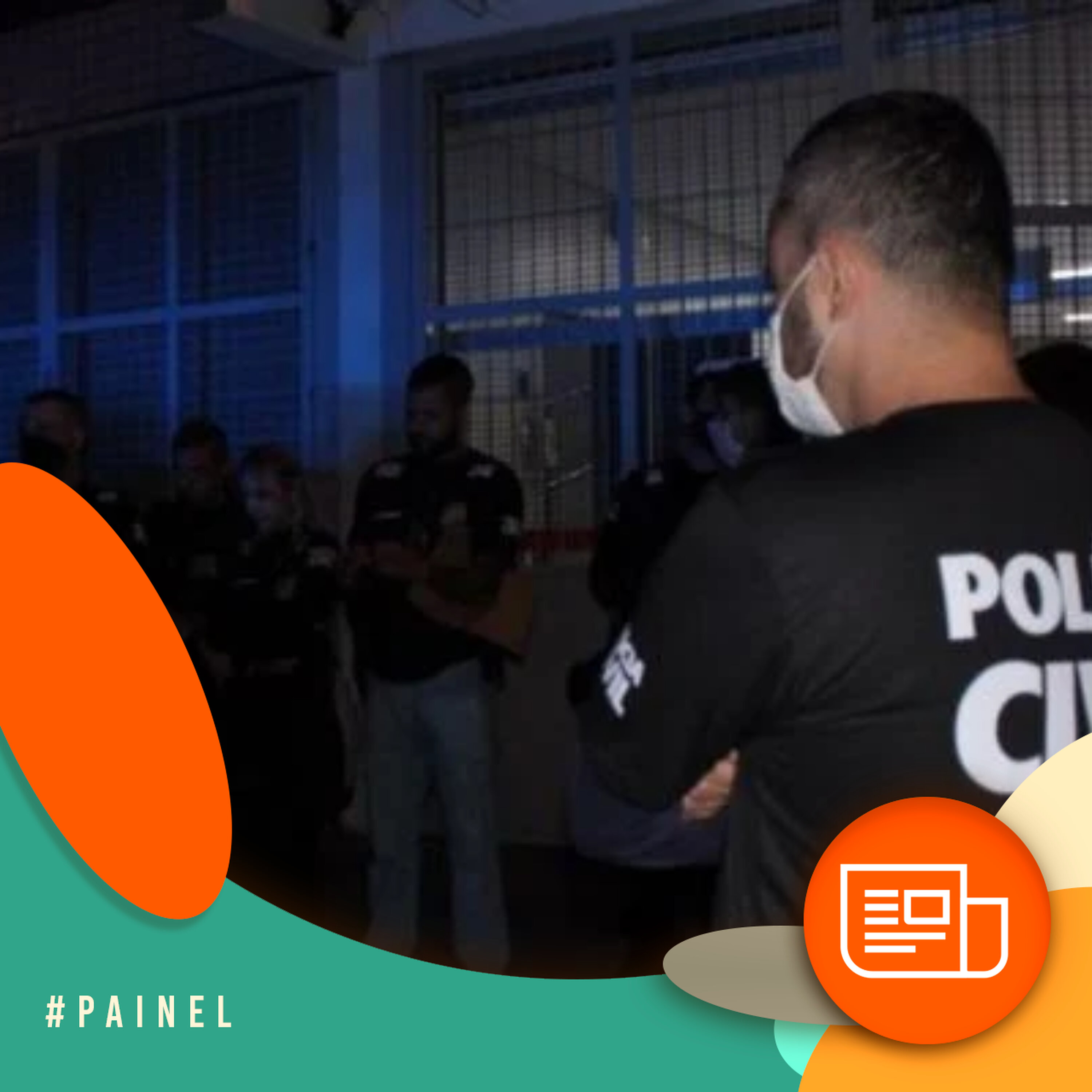 Painel Alvorada - Resumo das notícias 22/06 Noite episode artwork