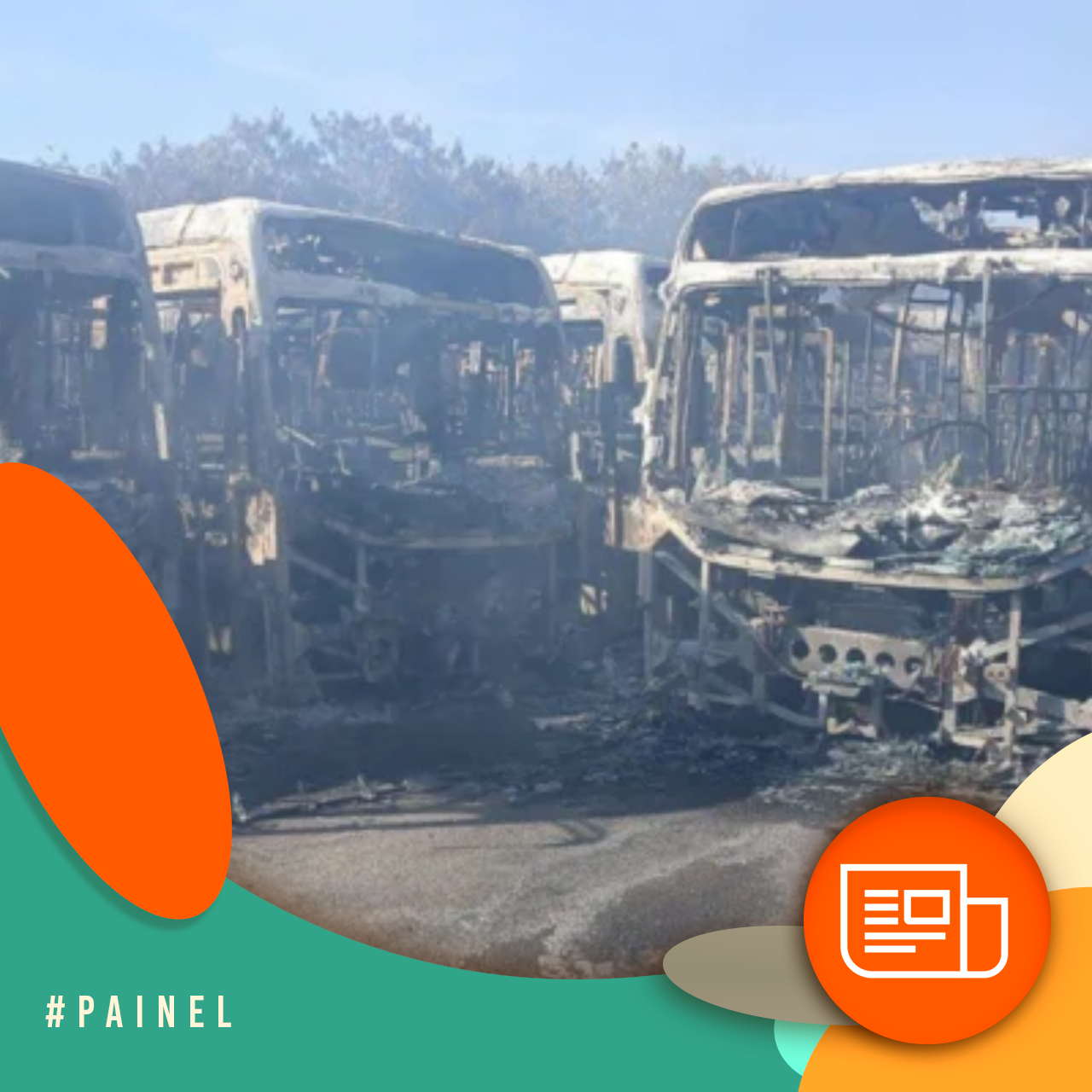 Painel Alvorada - Resumo das notícias 08/06 Manhã episode artwork