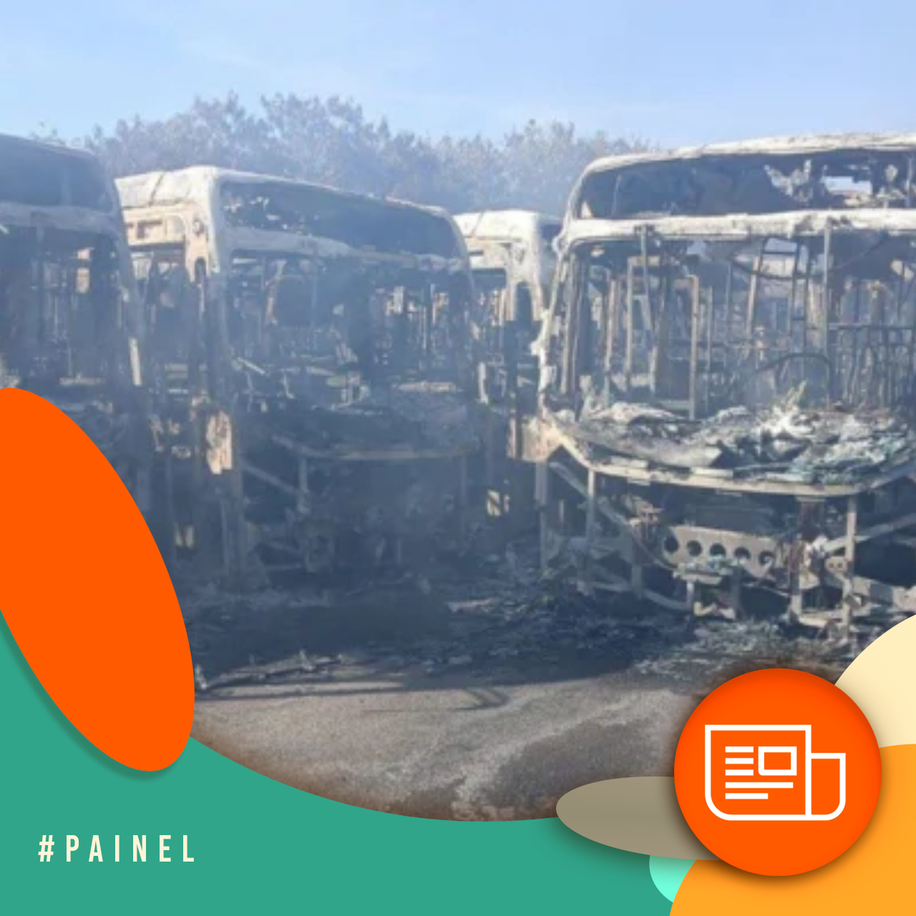 Painel Alvorada - Resumo das notícias 08/06 Manhã