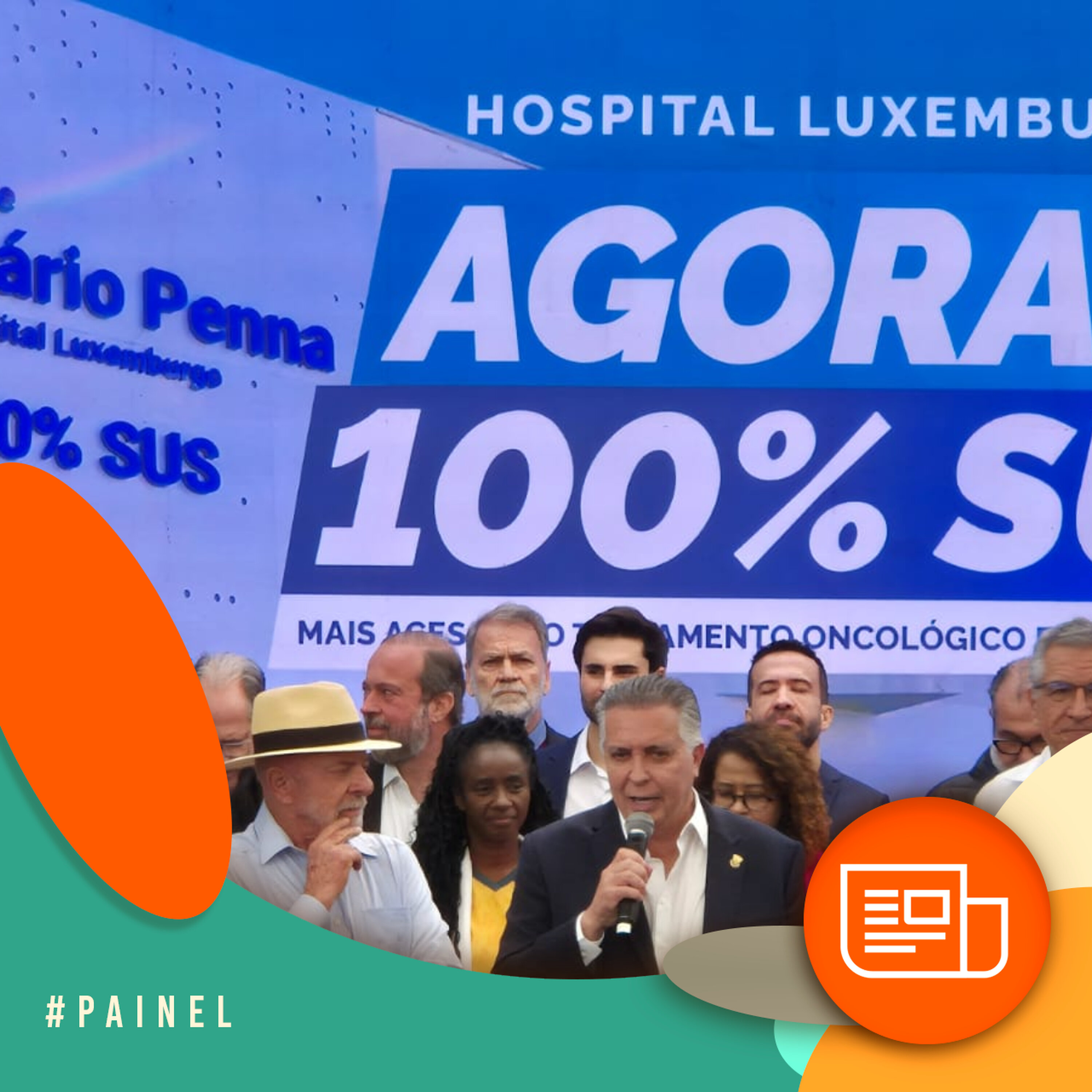 Painel Alvorada - Resumo das notícias 19/06 Noite episode artwork