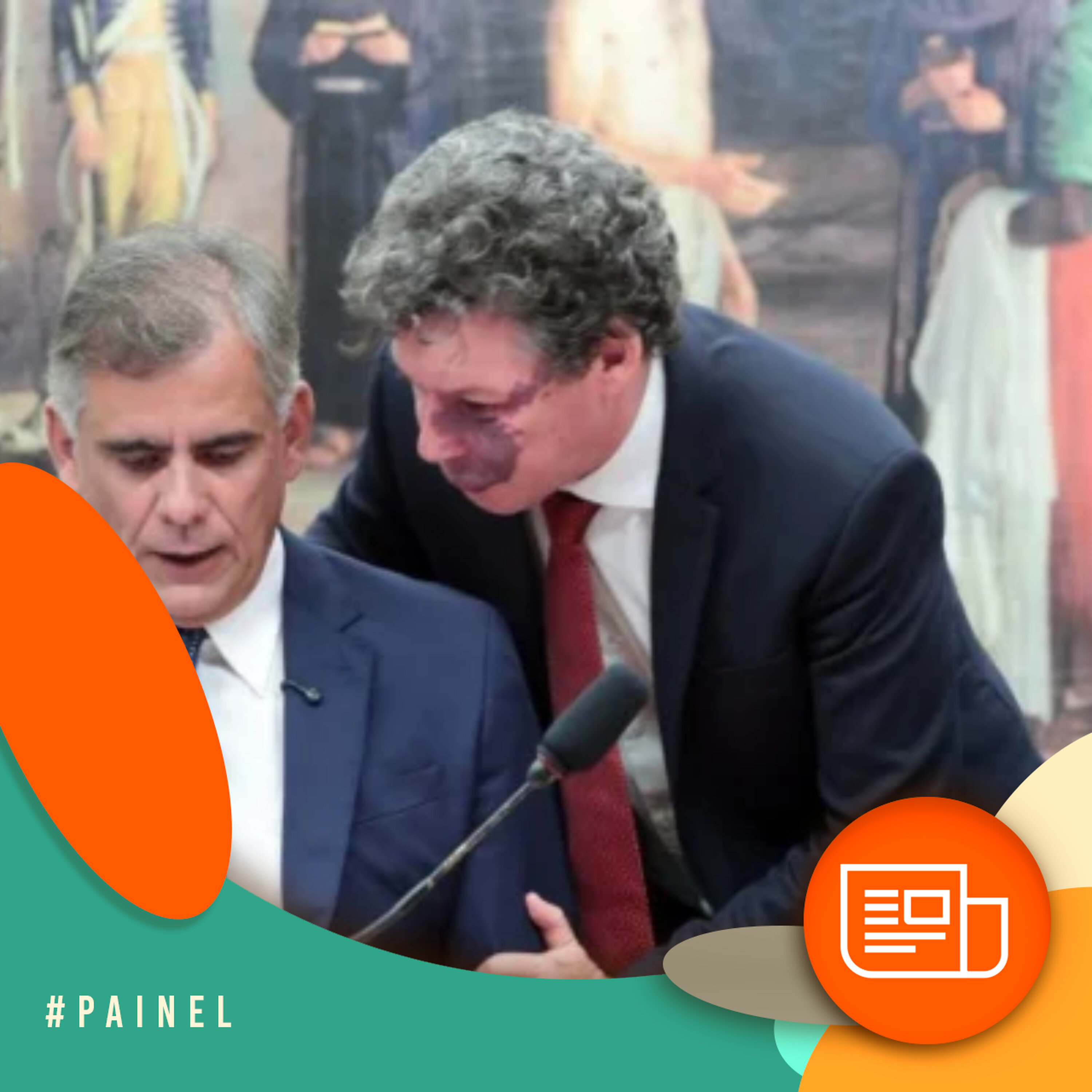 Painel Alvorada - Resumo das notícias - 23/04 Manhã episode artwork