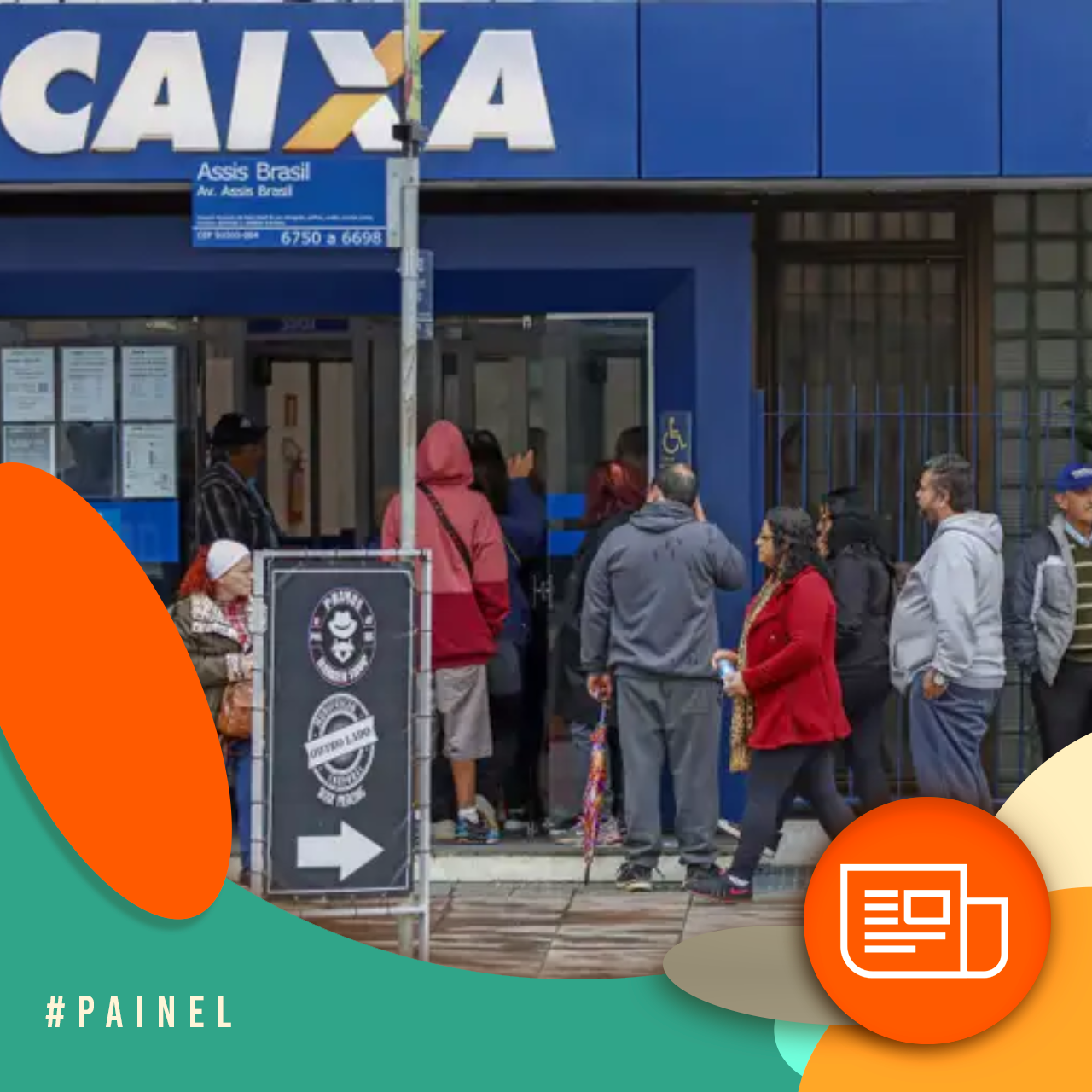 Painel Alvorada - Resumo das notícias - 15/05 Manhã episode artwork
