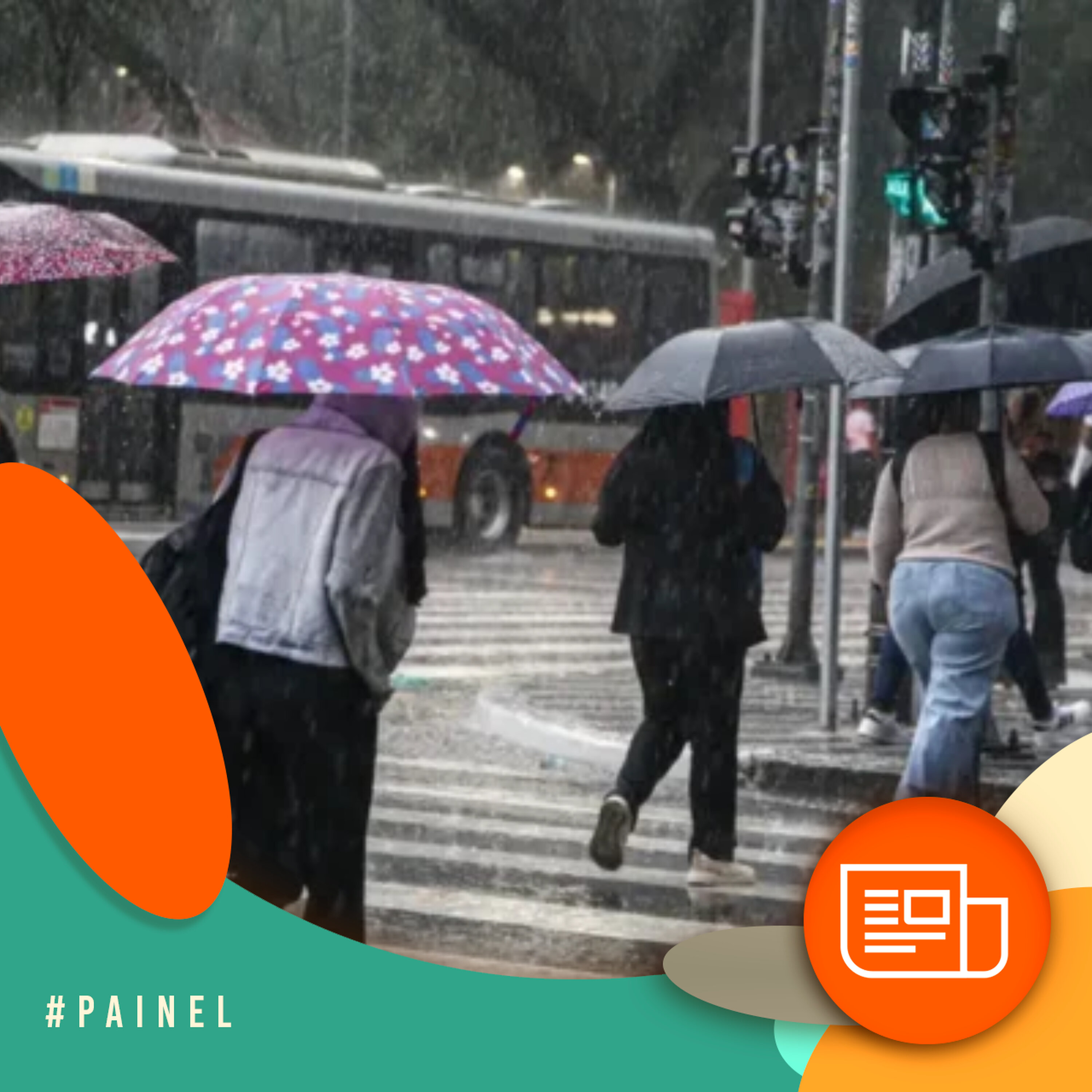 Painel Alvorada - Resumo das notícias 12/06 Manhã episode artwork