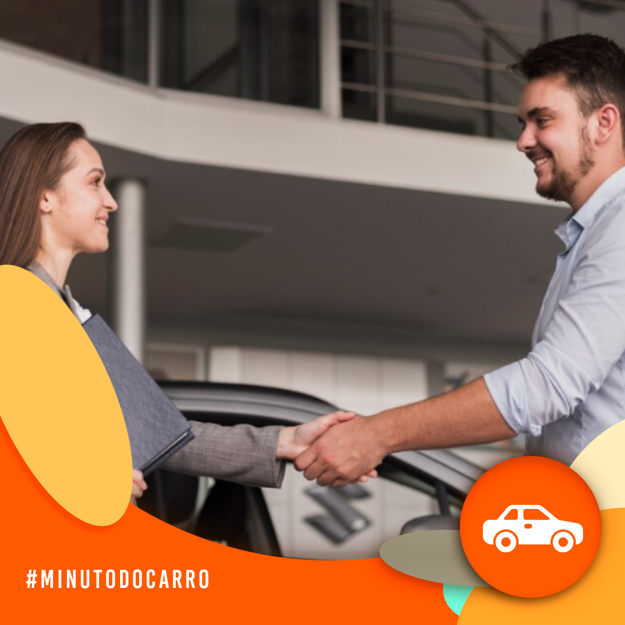 Minuto do Carro - O que é melhor: comprar um carro usado diretamente do dono ou em uma loja?