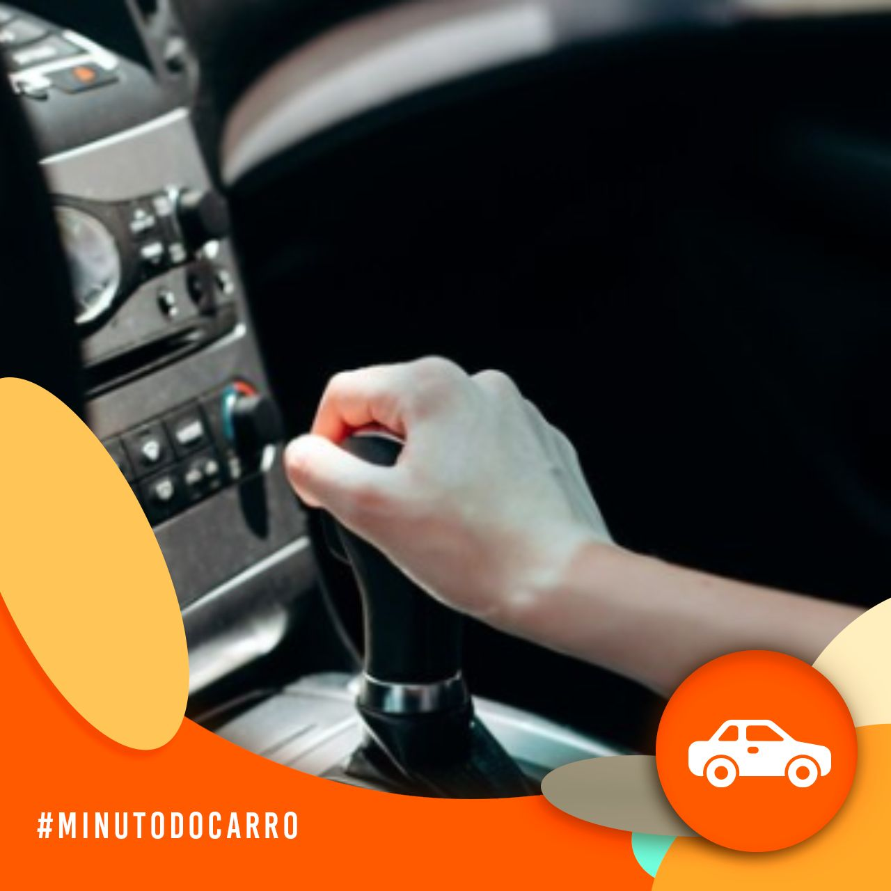 Minuto do Carro - É falso que motoristas de carros automáticos precisão de uma CNH específica