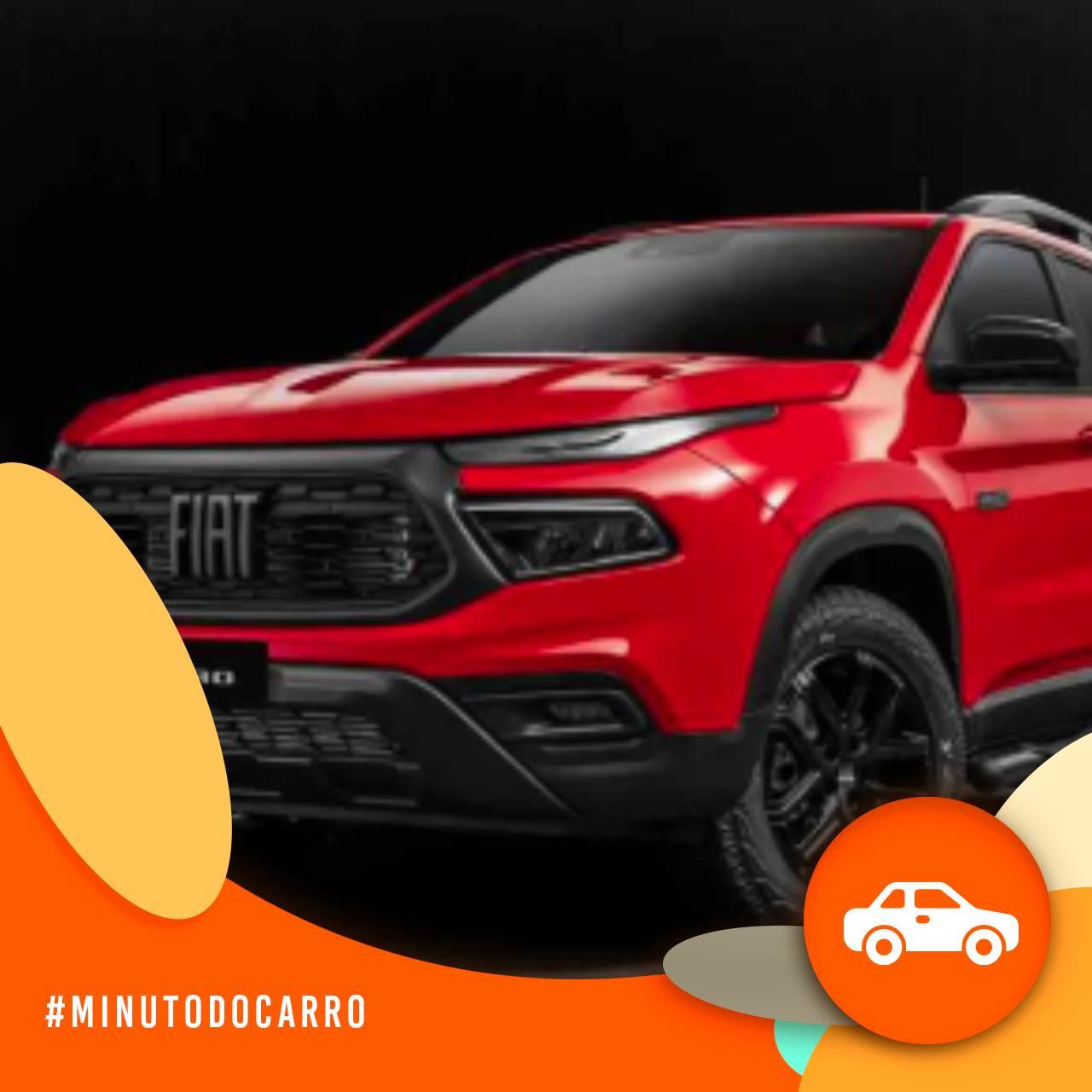 Minuto do Carro - Fiat Toro