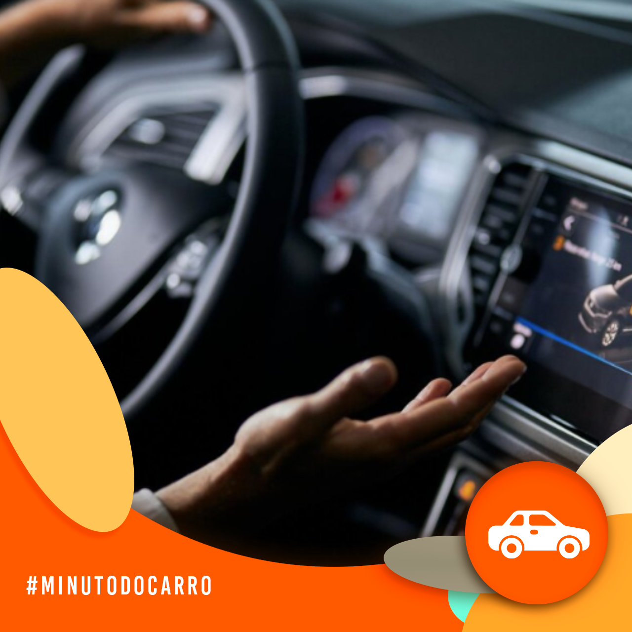 Minuto do Carro - Sistemas eletrônicos de auxílio à condução nem sempre aumentam a segurança, diz estudo