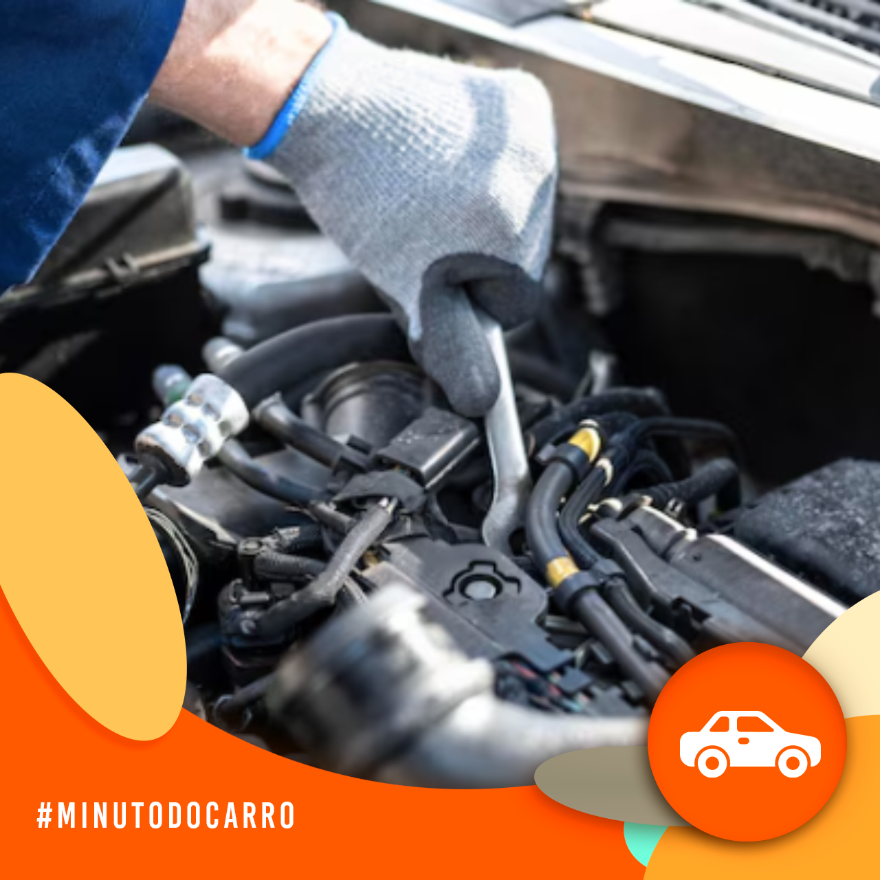 Minuto do Carro - Injeção direta de combustível se tornará item comum dentro de poucos anos