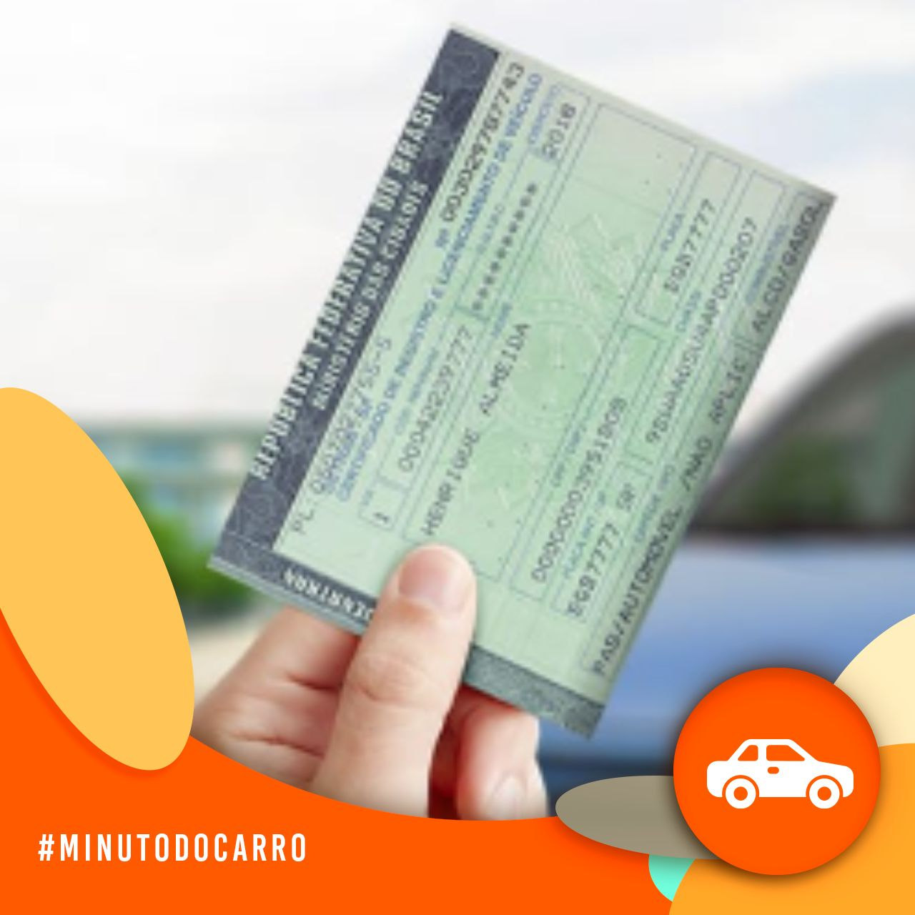 Minuto do Carro - Bolso dos proprietários de veículos terá alívio em janeiro