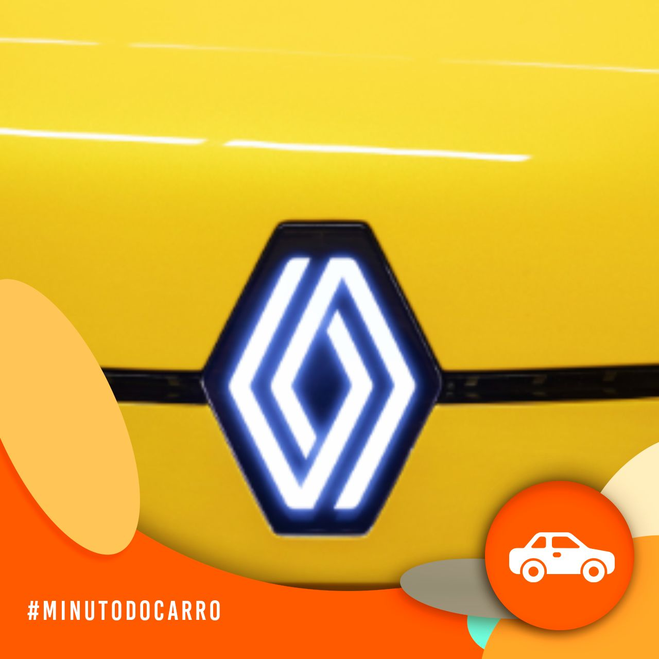 Minuto do Carro - Carros da Renault obtêm resultados distintos em crash test