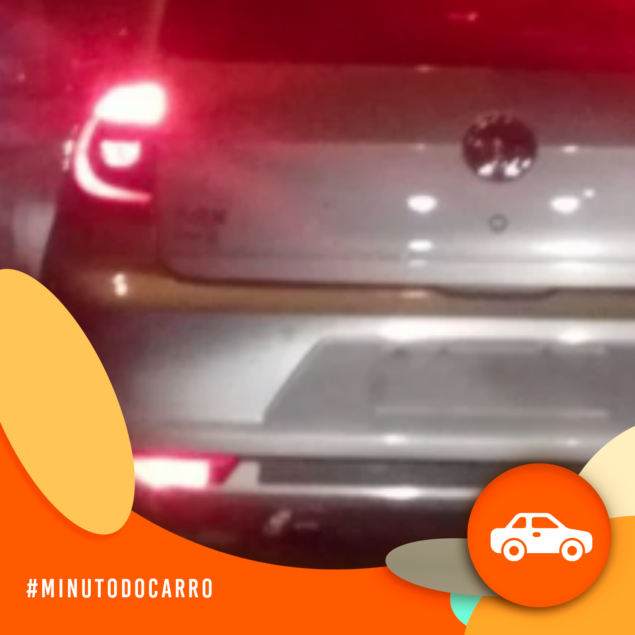 Minuto do Carro - Luz traseira de neblina só deve ser usada em situações de baixa visibilidade