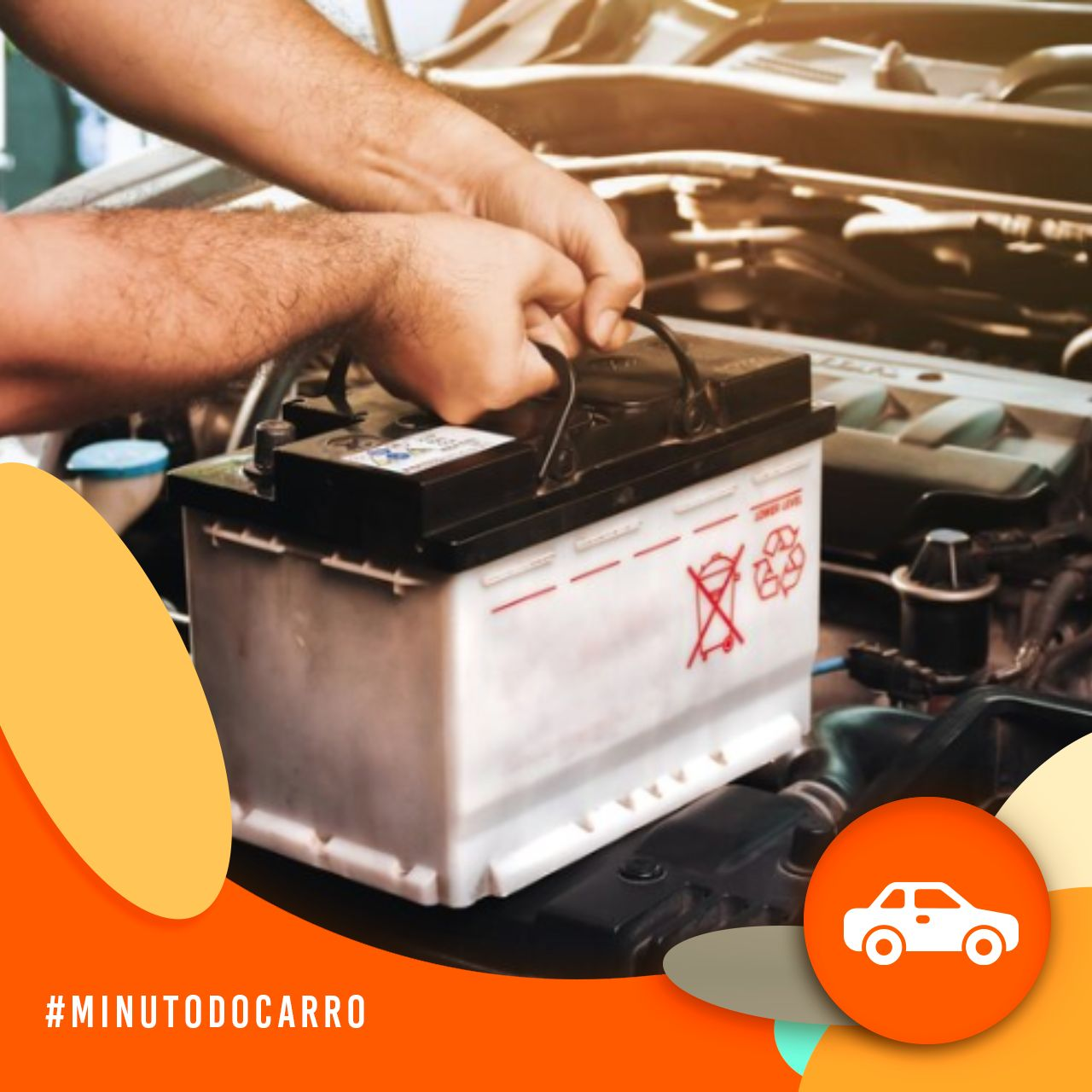 Minuto do Carro - Vida útil das baterias dos carros elétricos pode chegar a 20 anos 