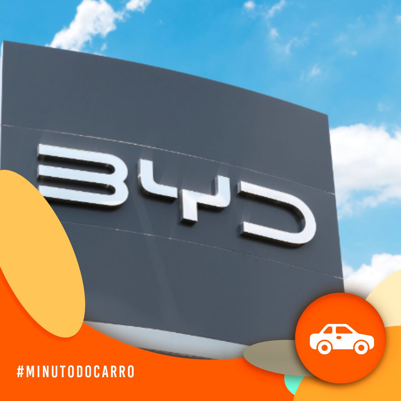 Minuto do Carro - BYD é denunciada por trabalho degradante em fábrica 