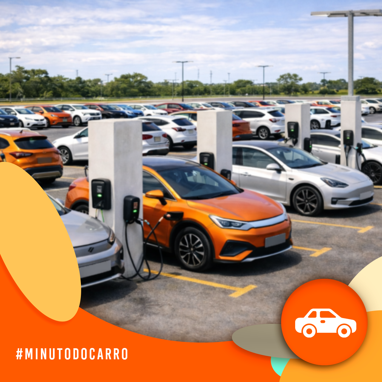 Minuto do Carro - Associação Brasileira do Veículo Elétrico emite comunicado após acidente envolvendo helicópteros episode artwork
