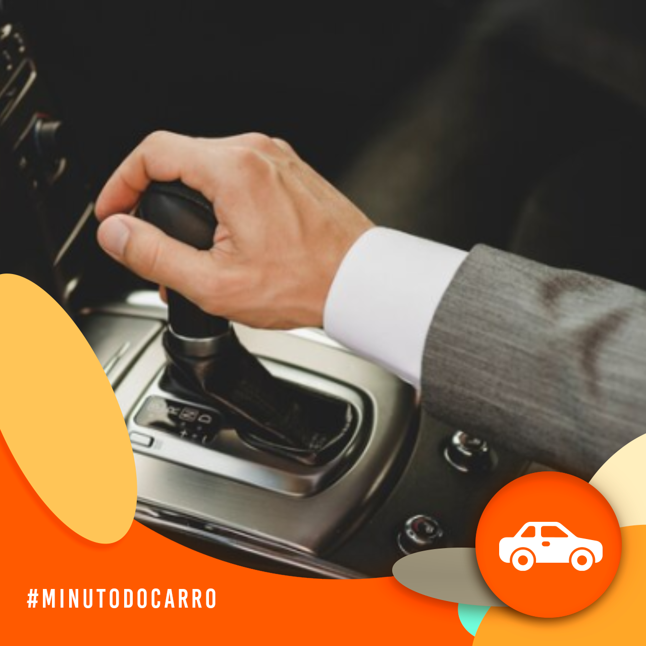 Minuto do Carro - Câmbio automático equipou cerca de 70% dos carros zero-quilômetro vendidos no Brasil em 2024