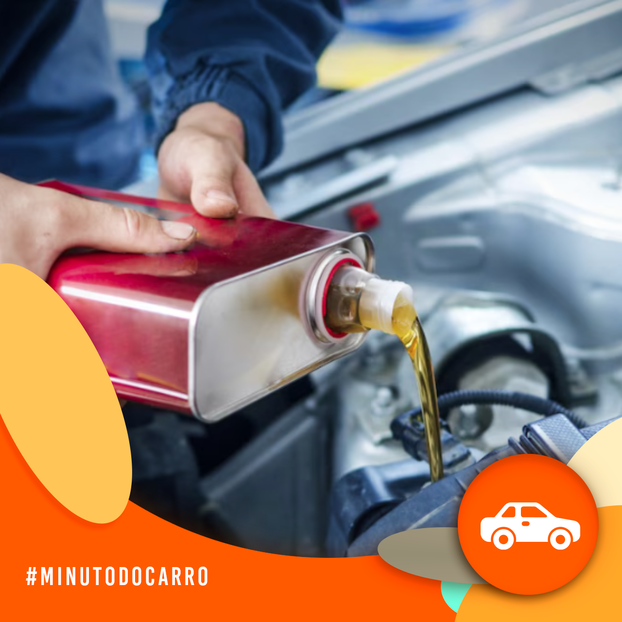 Minuto do Carro - Gasolina com 30% de etanol deve começar a ser vendida neste ano