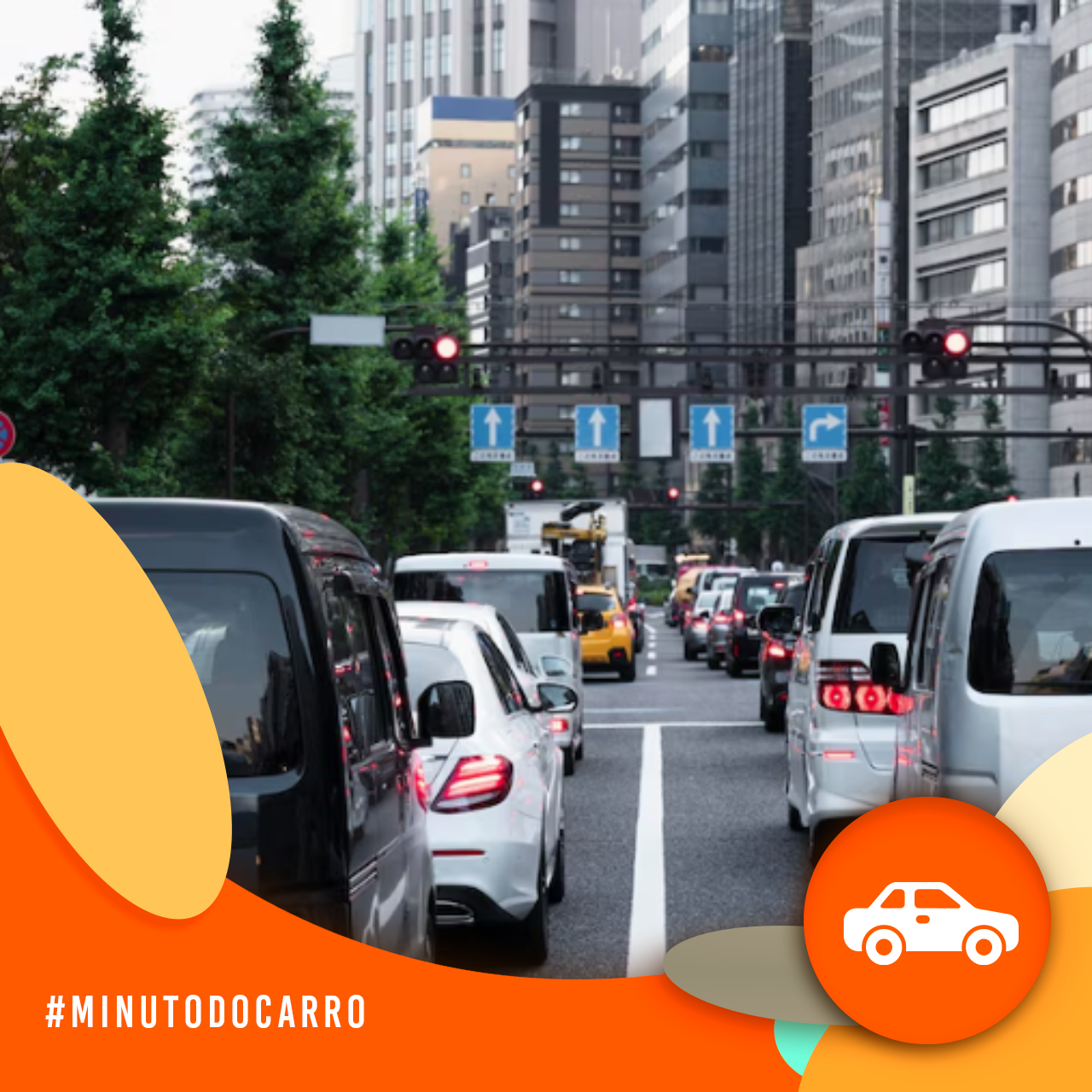 Minuto do Carro - Vai viajar na Semana Santa? Então, redobre os cuidados