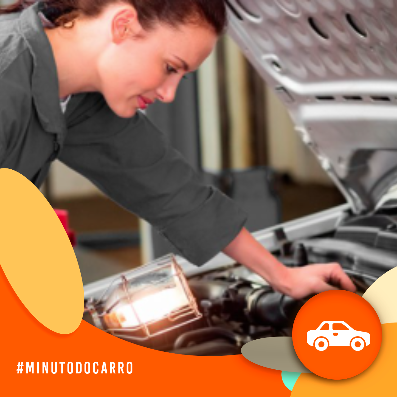 Minuto do Carro - Influência feminina para o automobilismo