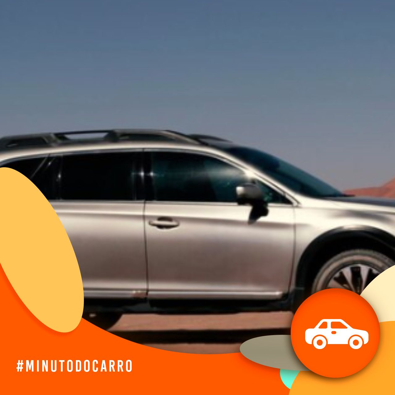 Minuto do Carro -  Mercado brasileiro terá vários novos SUVs em 2025