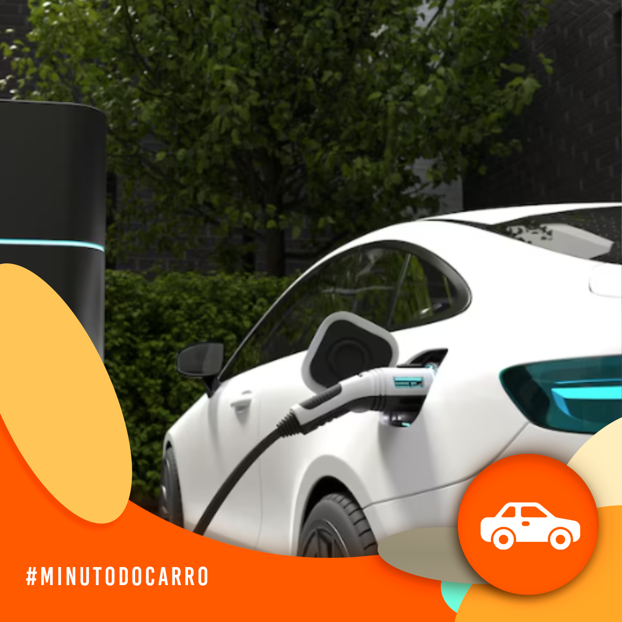 Minuto do Carro - Novas baterias anunciadas pela BYD prometem recarga em até 8 minutos