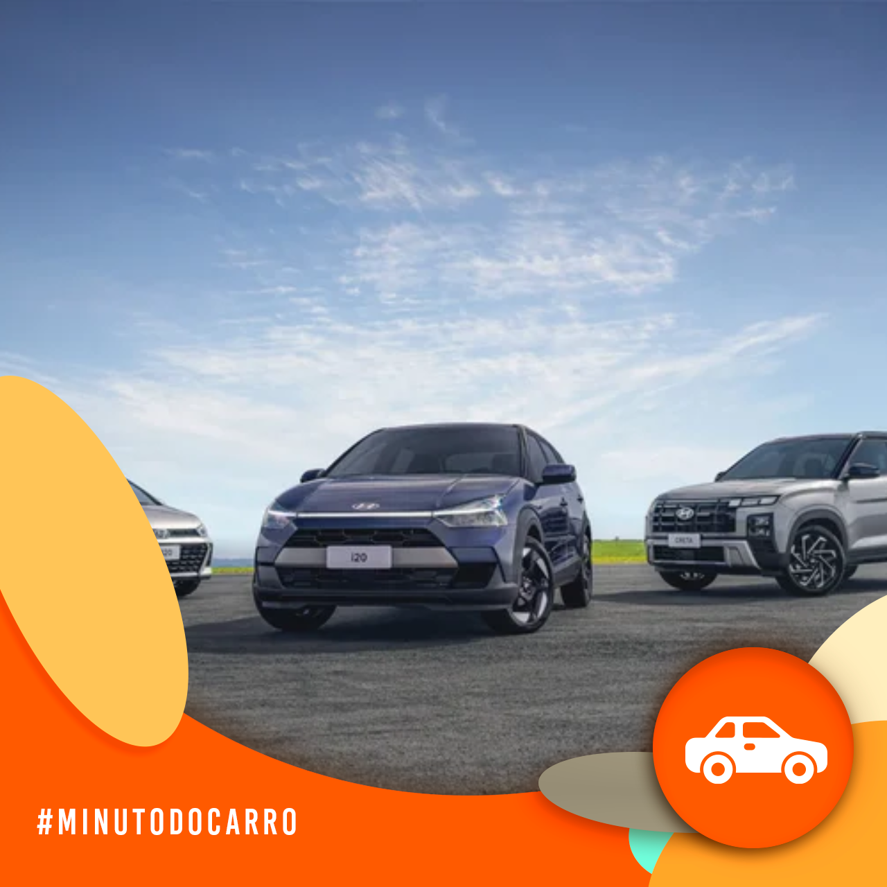 Minuto do Carro - Hyundai i20 estreia no mercado episode artwork