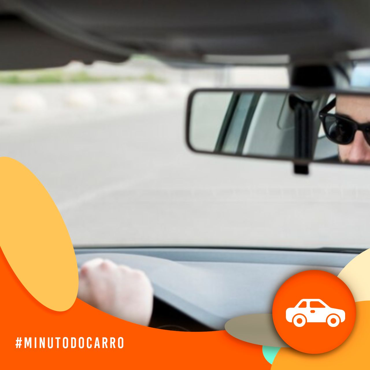 Minuto do carro - Como desembaçar os vidros de carros sem ar-condicionado?