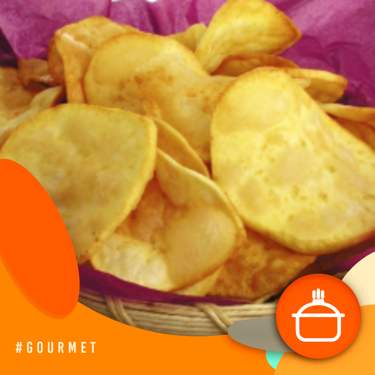 Alvorada Gourmet - Batata doce com molho balsâmico 