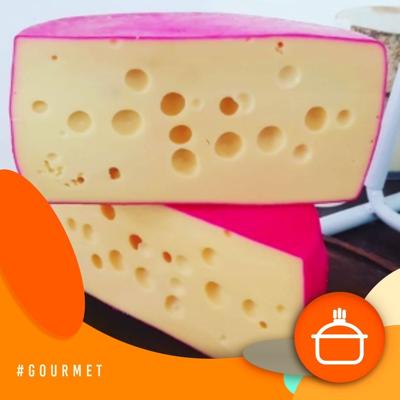 Alvorada Gourmet - Queijo gouda