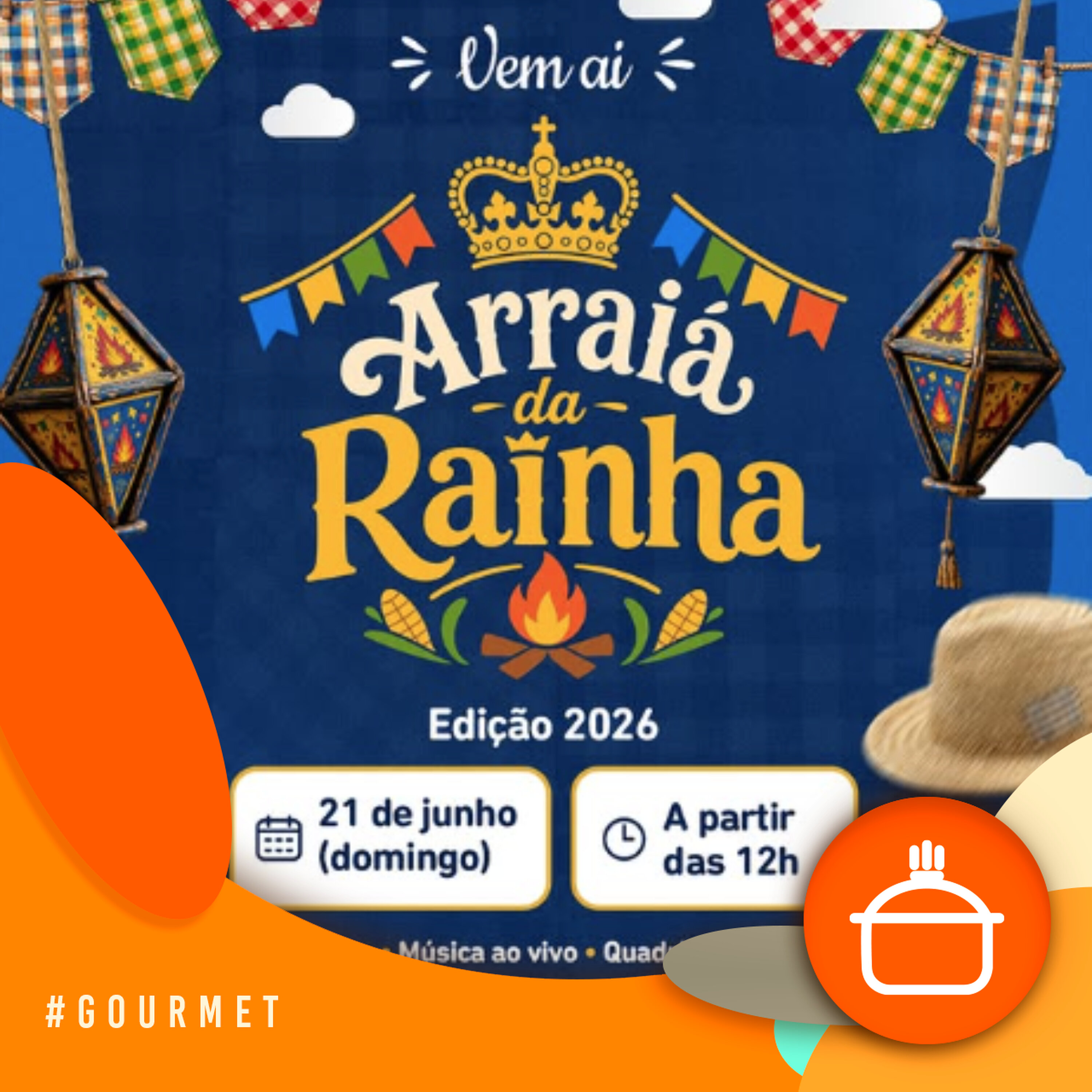 Alvorada Gourmet - Arraial da Rainha episode artwork