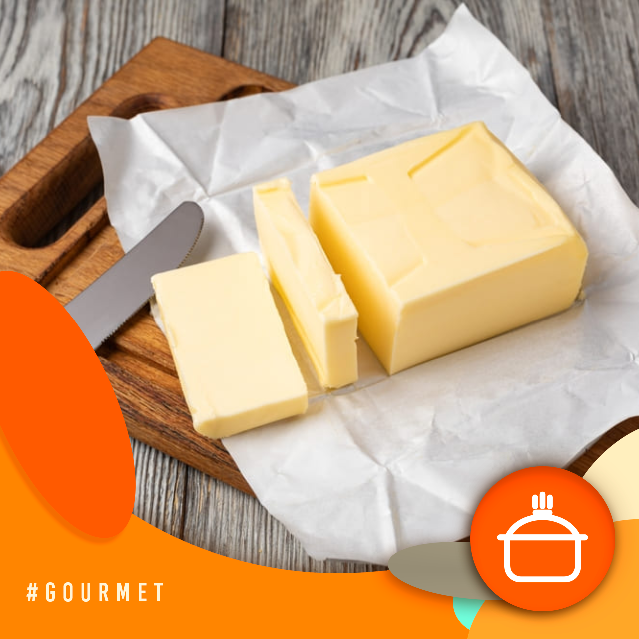 Alvorada Gourmet - Você sabia que nem toda manteiga é igual? episode artwork