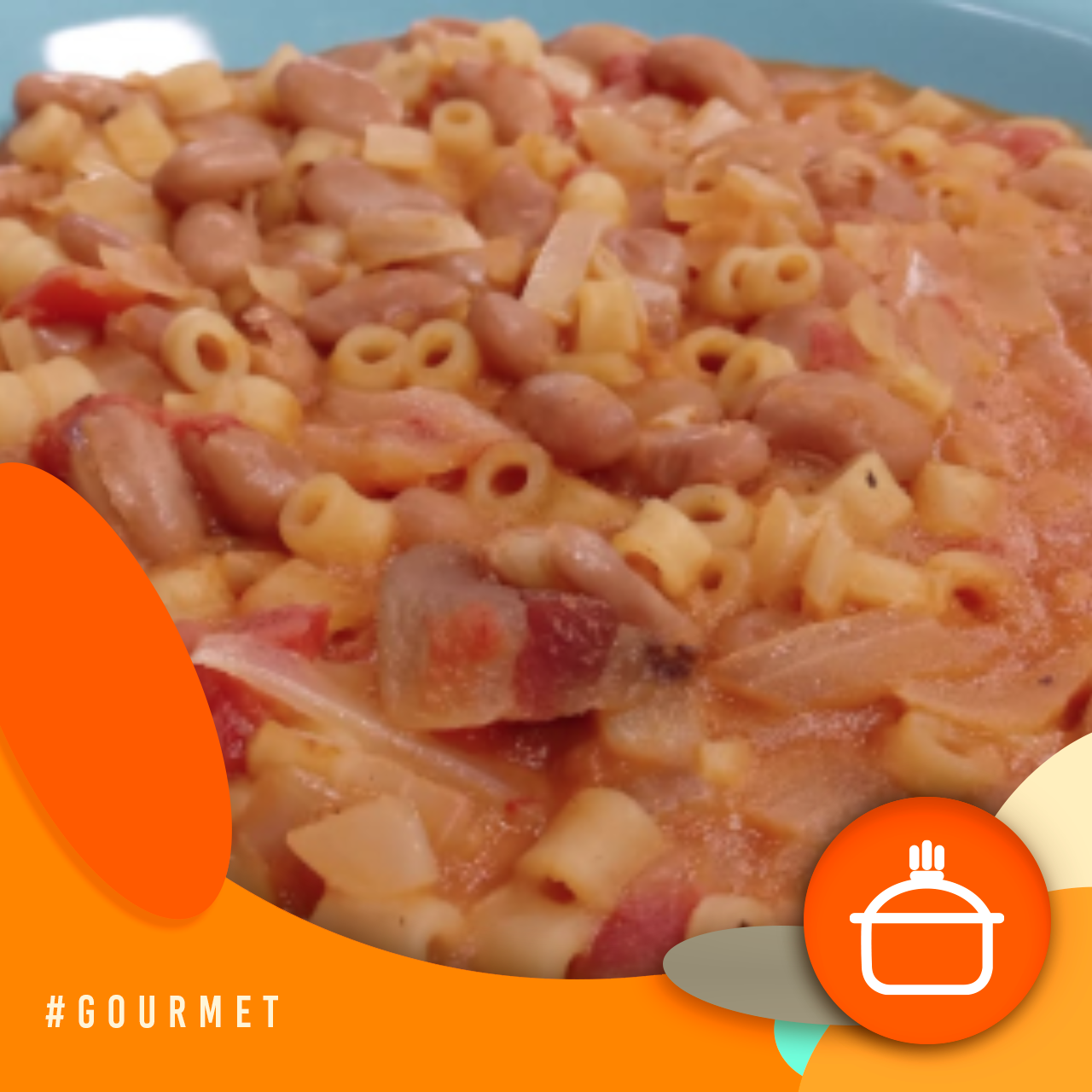 Alvorada Gourmet - Pasta e fagioli