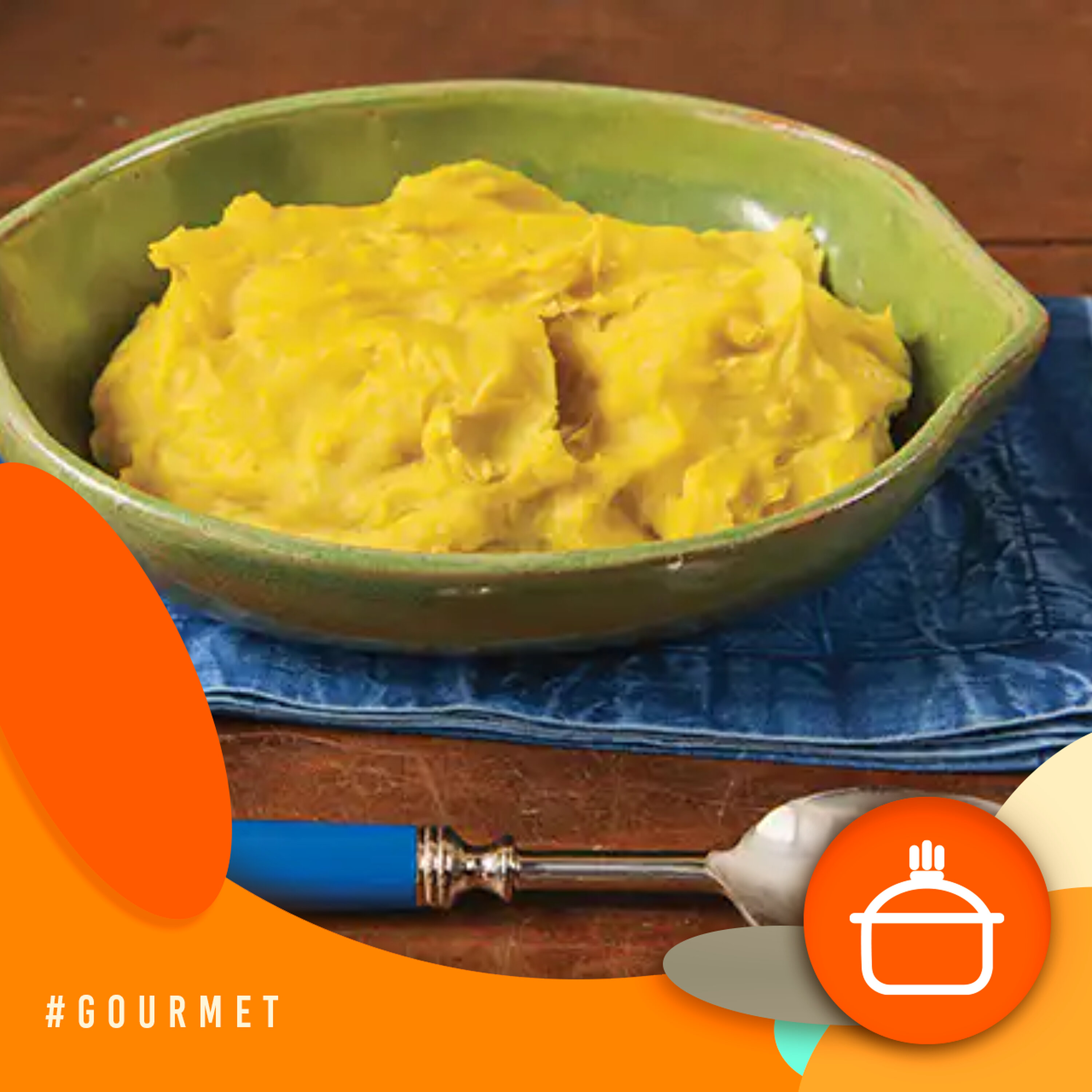 Alvorada Gourmet - Série especial: purê de batata-doce episode artwork