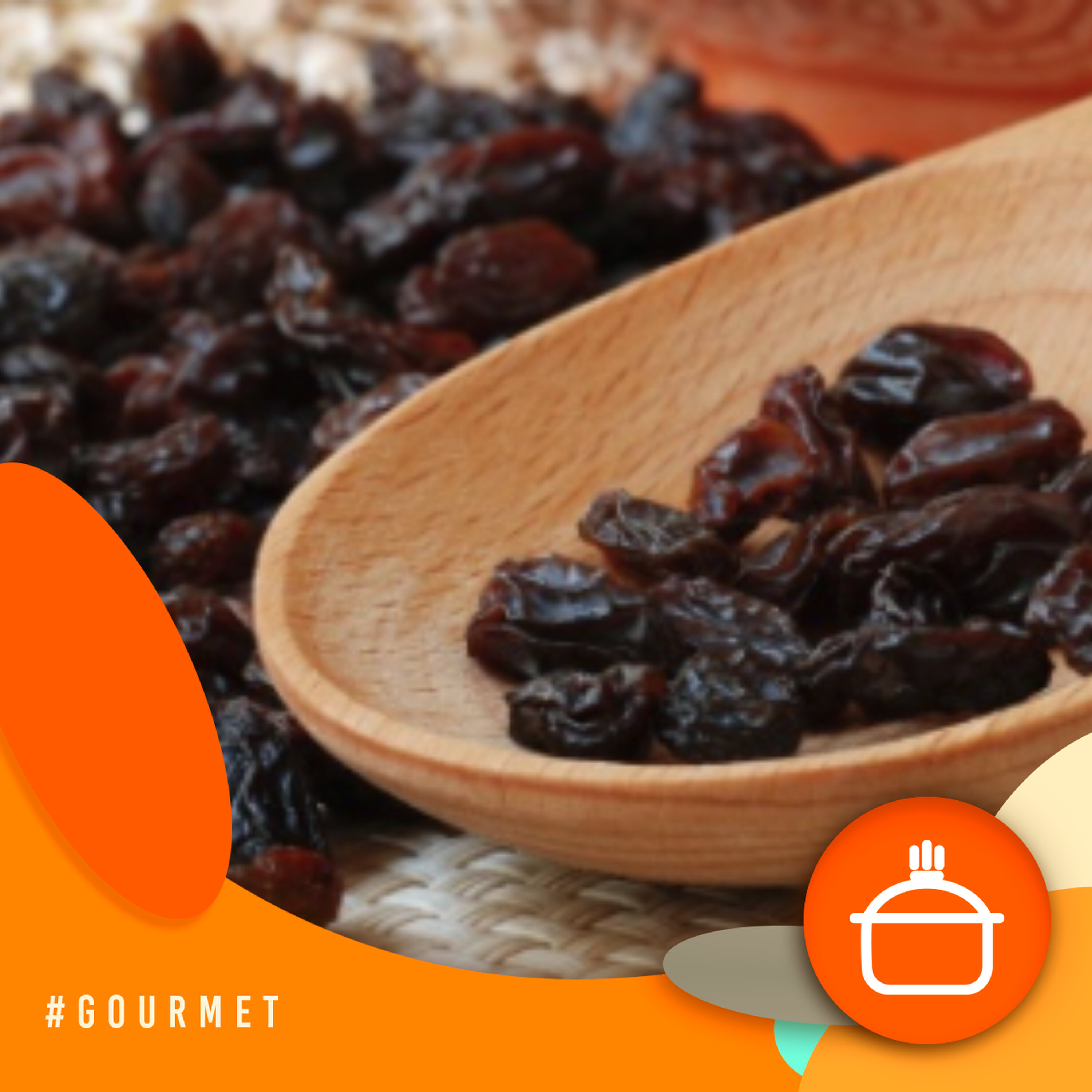 Alvorada Gourmet - Uva passa Alvorada Gourmet - Uva passa