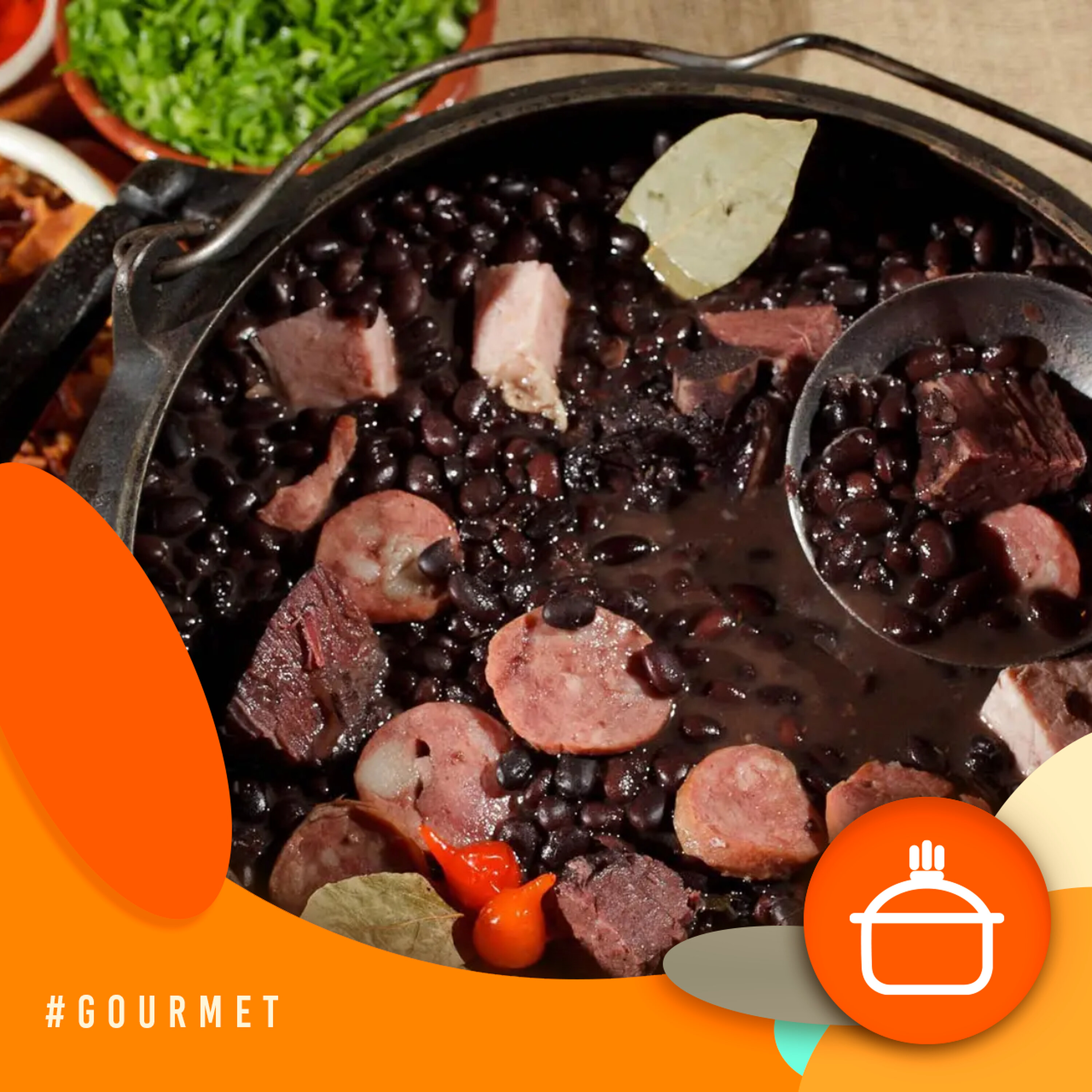 Alvorada Gourmet - Feijoada episode artwork