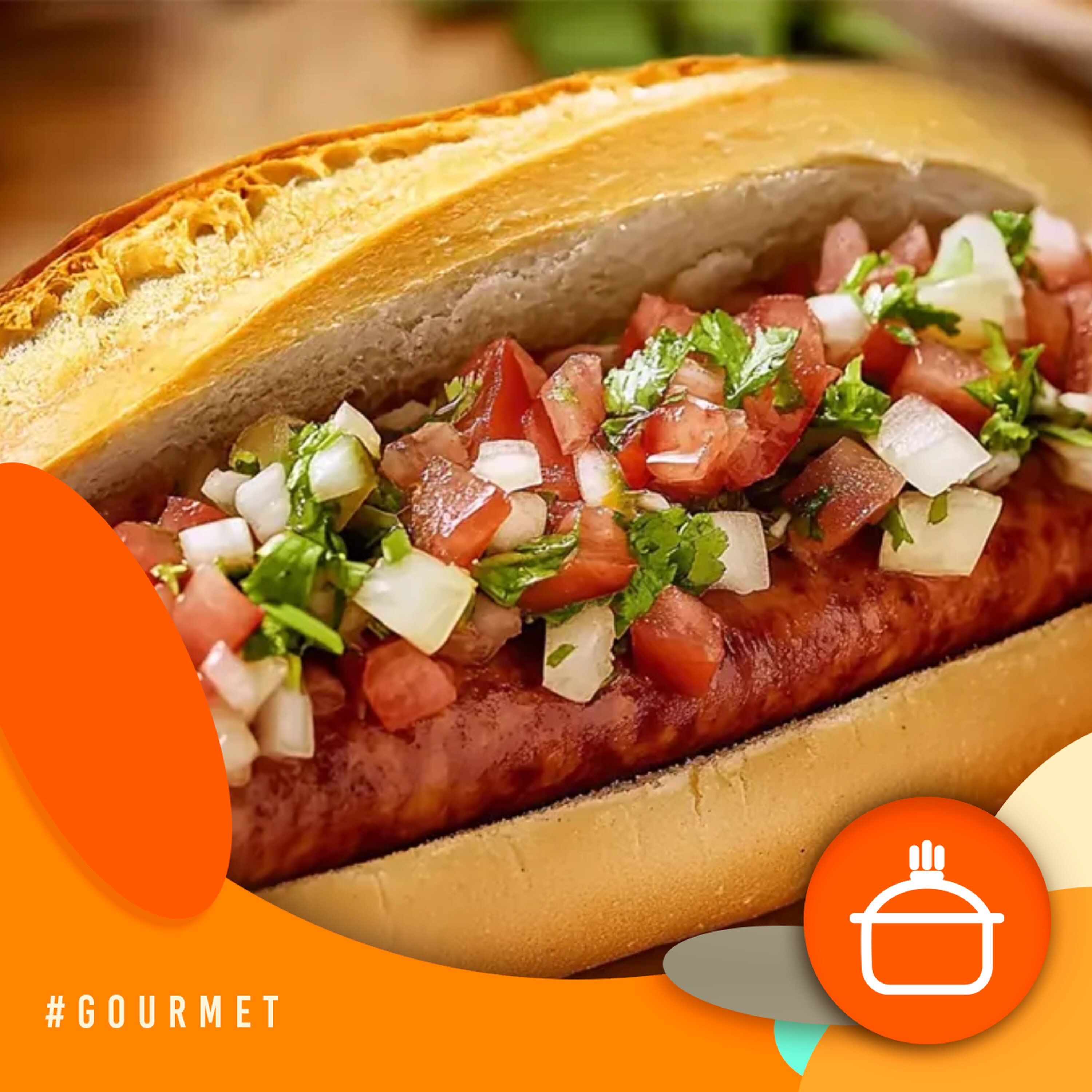Alvorada Gourmet - Cachorro quente mineiro episode artwork