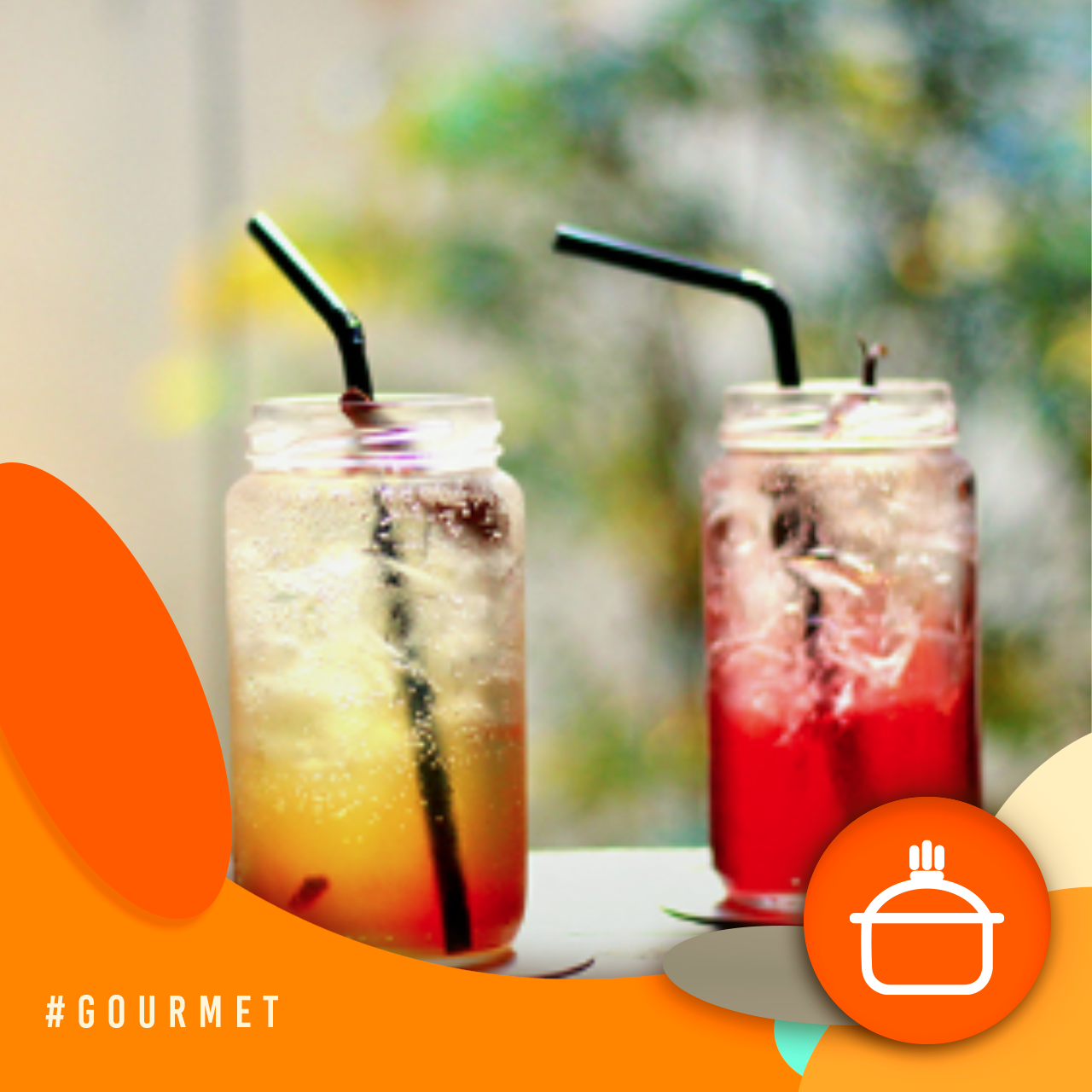 Alvorada Gourmet - Receita de soda 